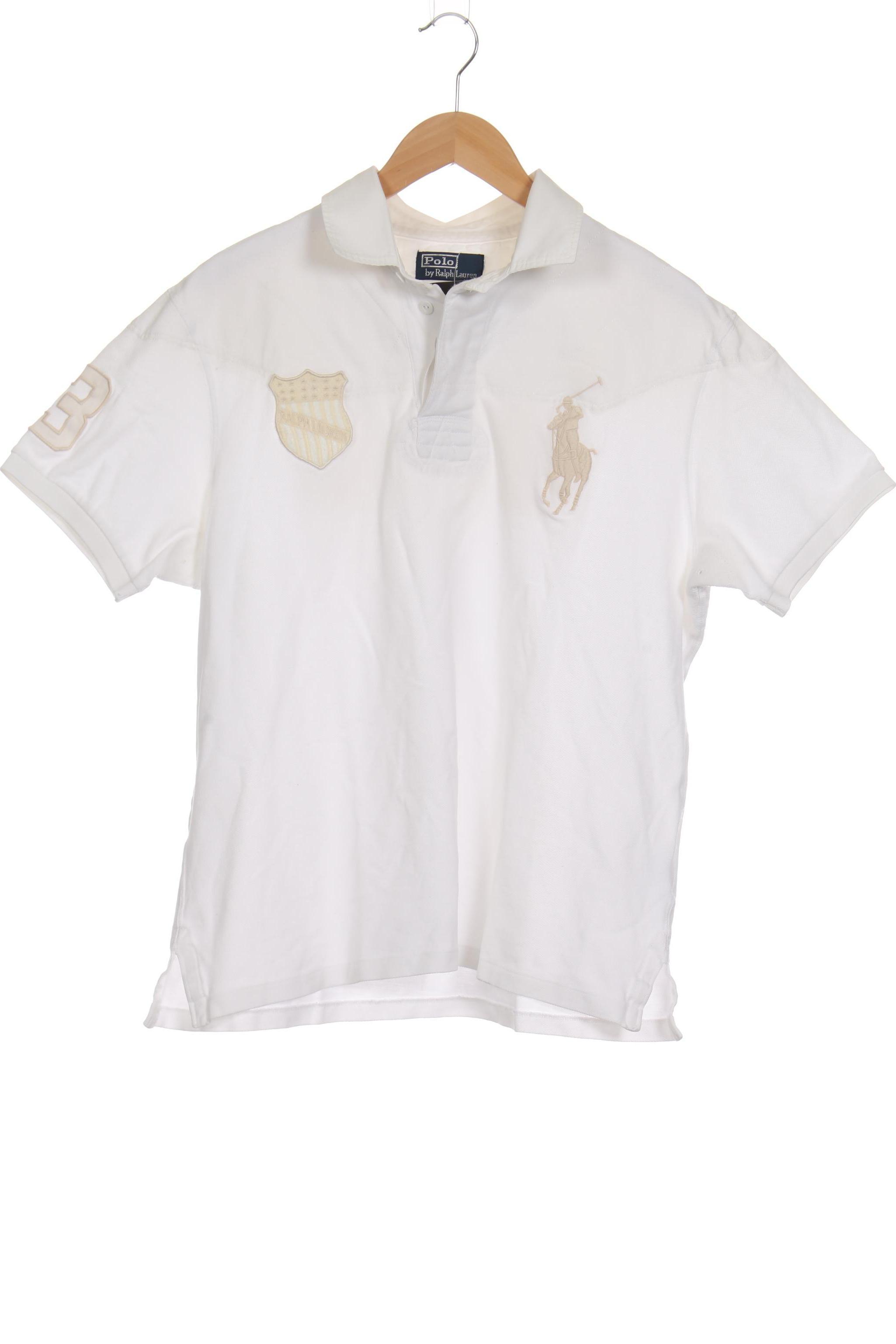 

Polo Ralph Lauren Herren Poloshirt, beige, Gr.