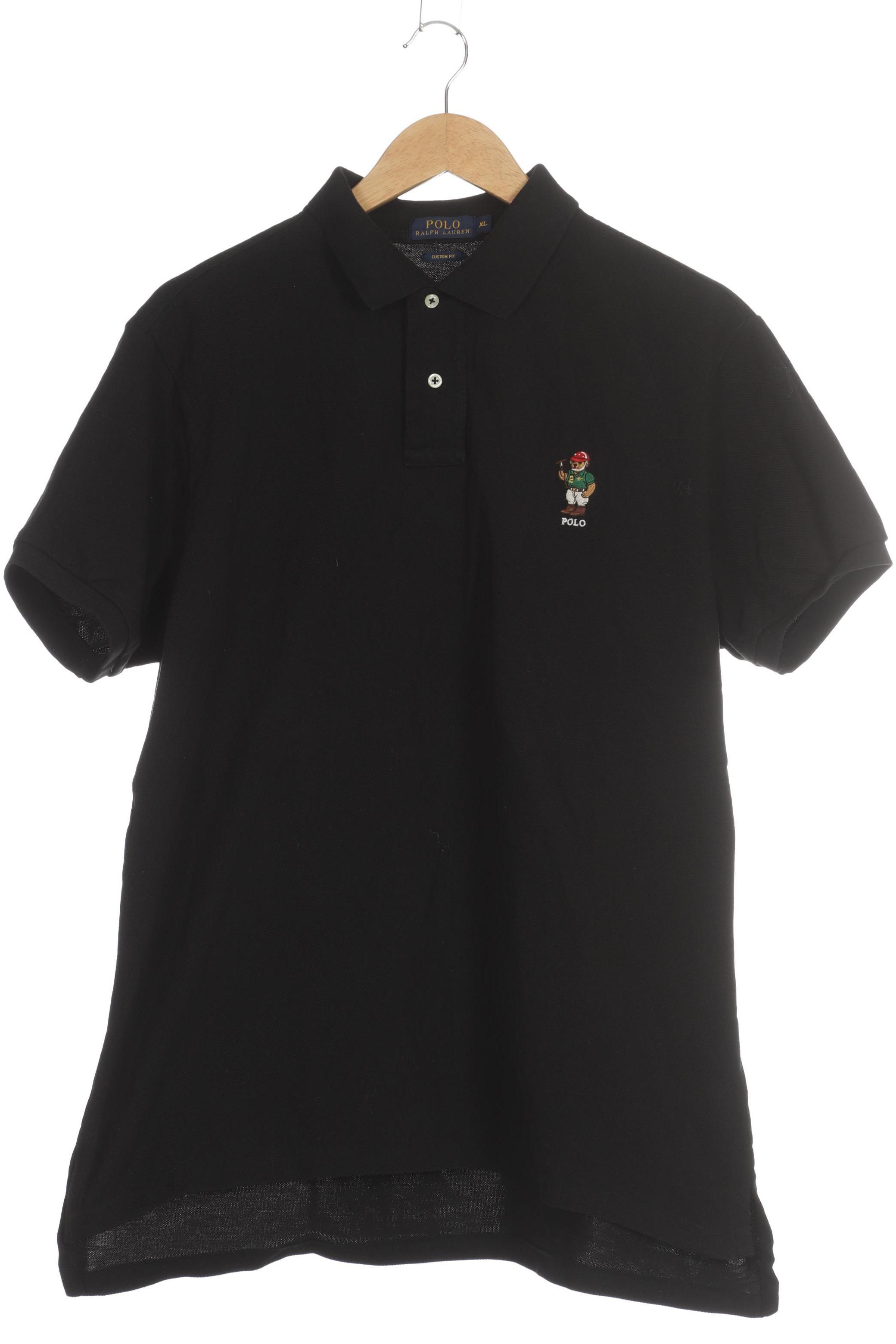 Thumbnail - Polo Ralph Lauren Herren Poloshirt, schwarz, Gr.
