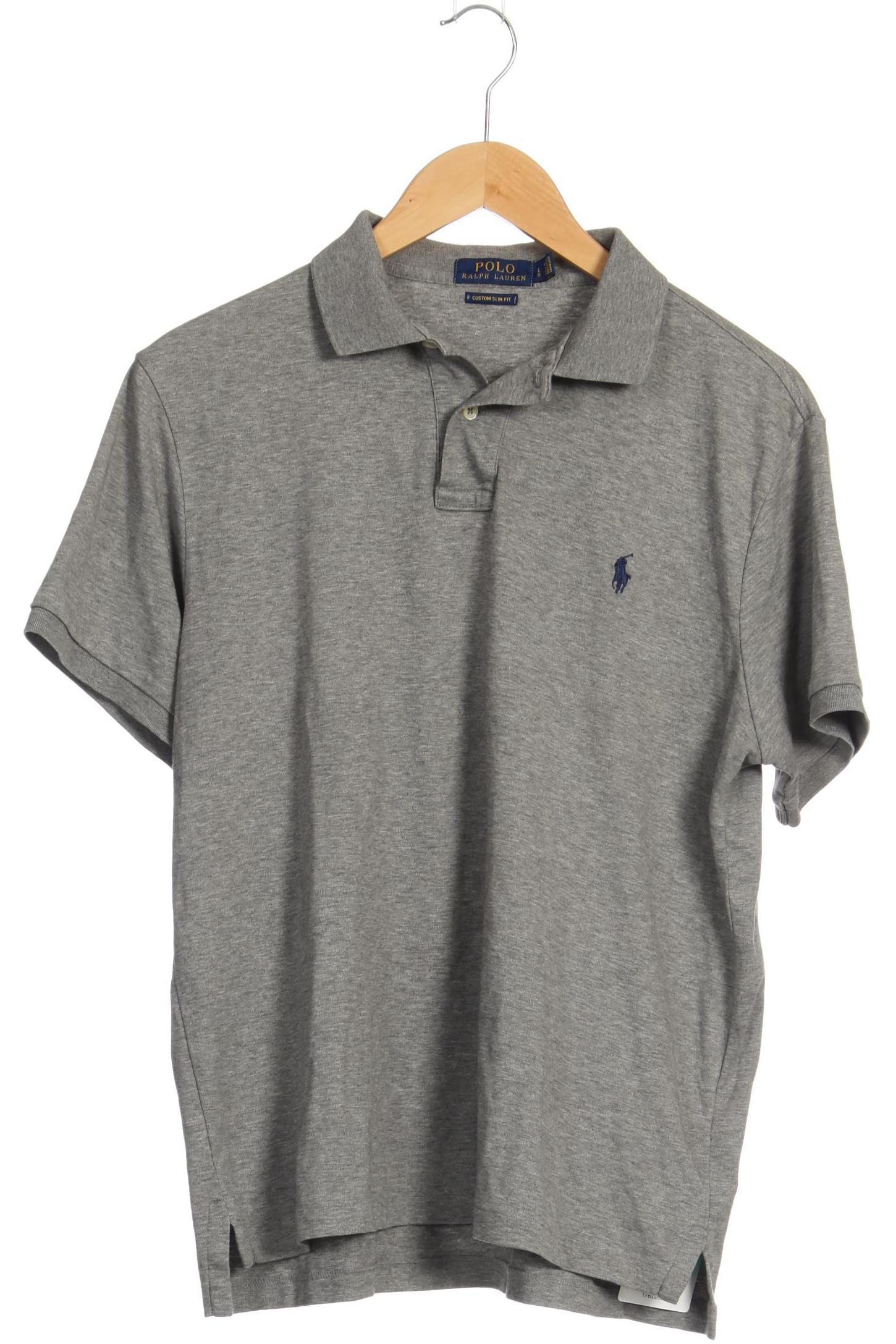 

Polo Ralph Lauren Herren Poloshirt, grau, Gr.