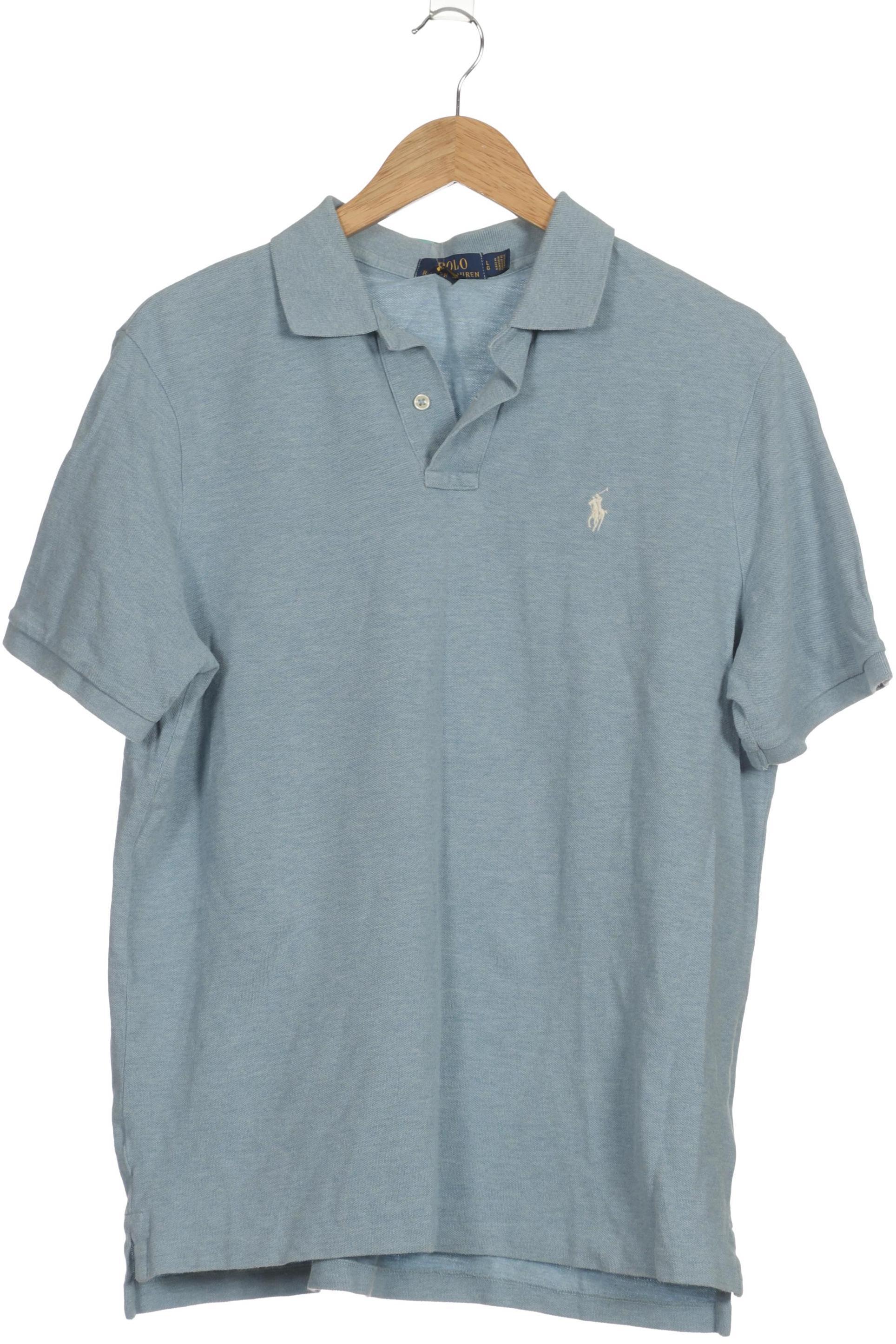 

Polo Ralph Lauren Herren Poloshirt, blau, Gr.