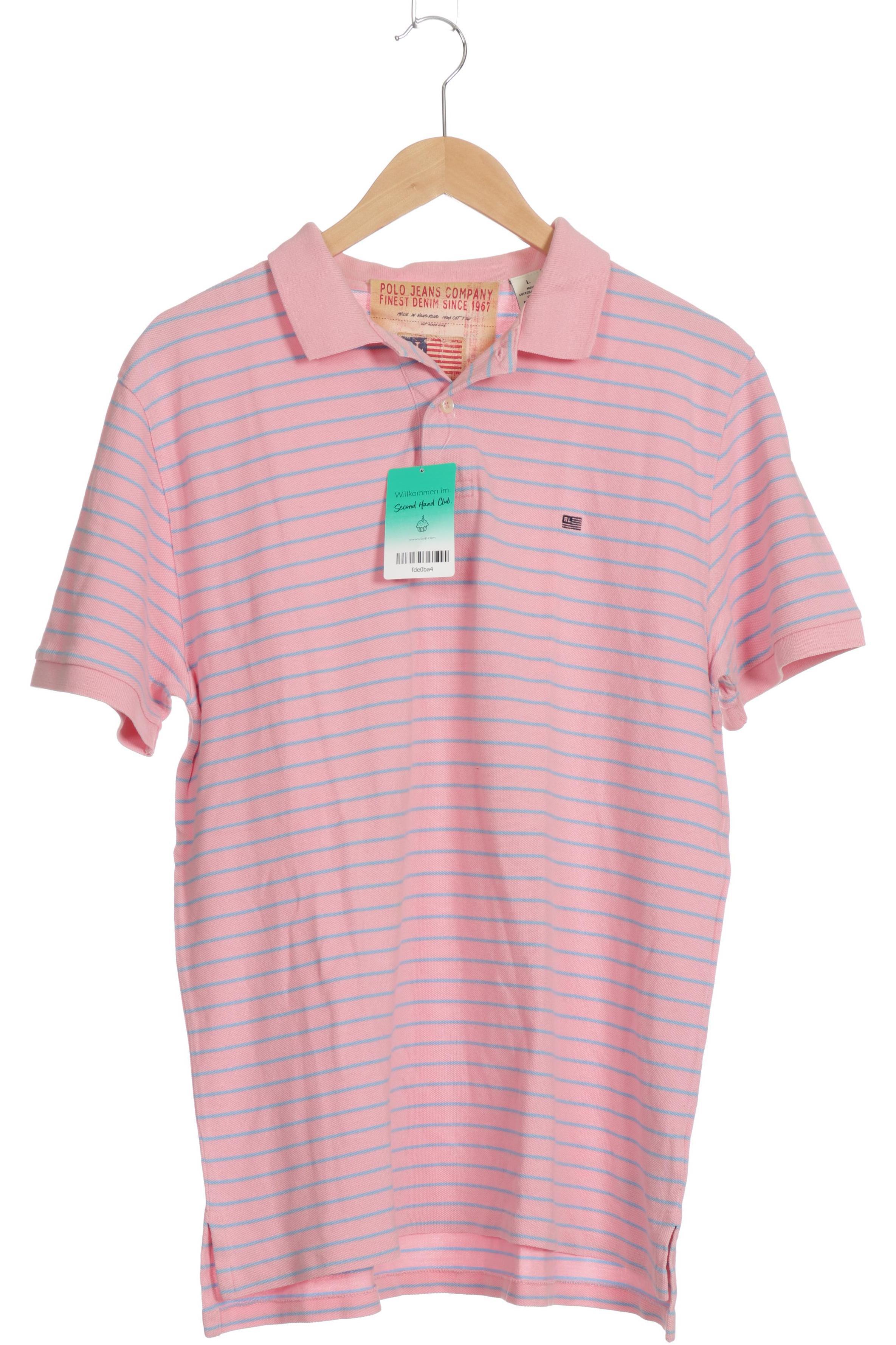 

Polo Ralph Lauren Herren Poloshirt, pink, Gr.