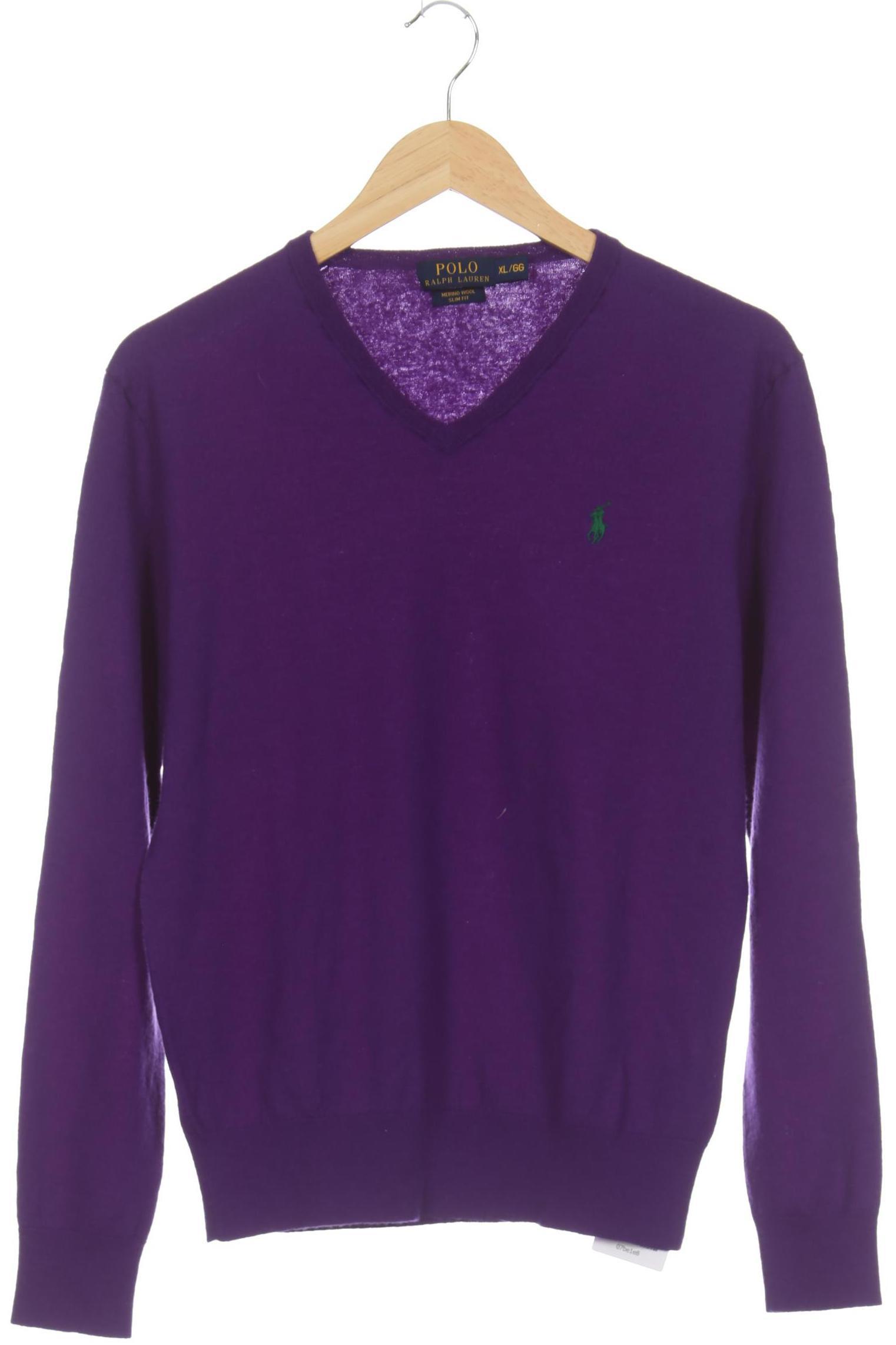 Thumbnail - Polo Ralph Lauren Herren Pullover, lila, Gr.