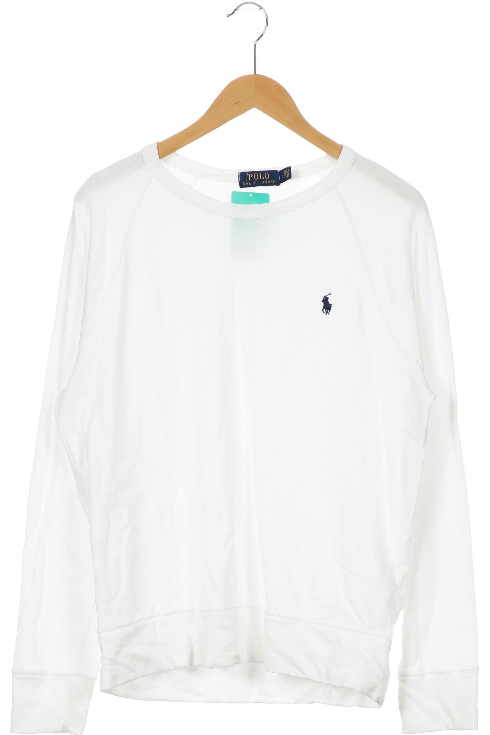 

Polo Ralph Lauren Herren Langarmshirt, weiß, Gr.