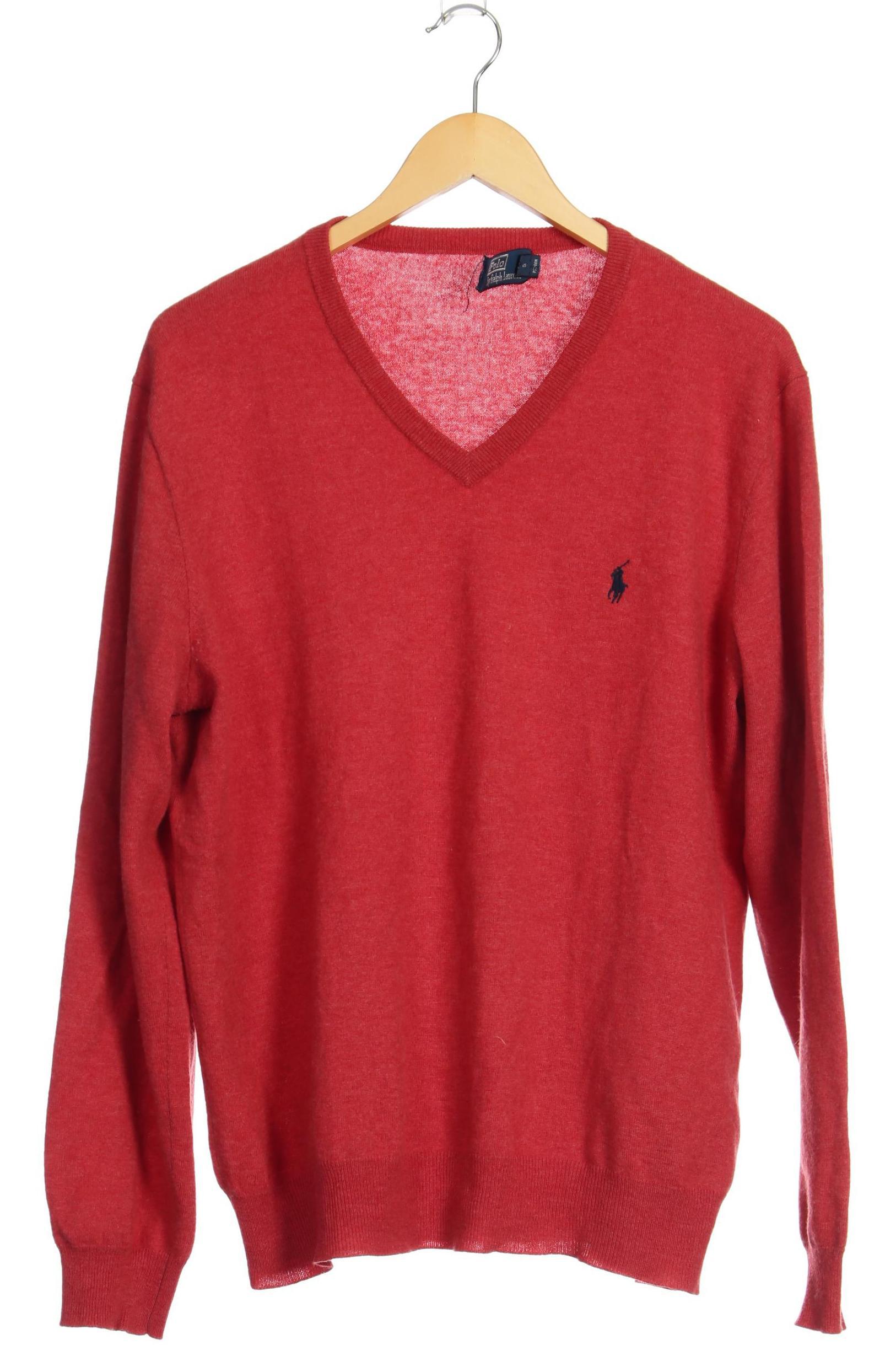 

Polo Ralph Lauren Herren Pullover, rot, Gr.