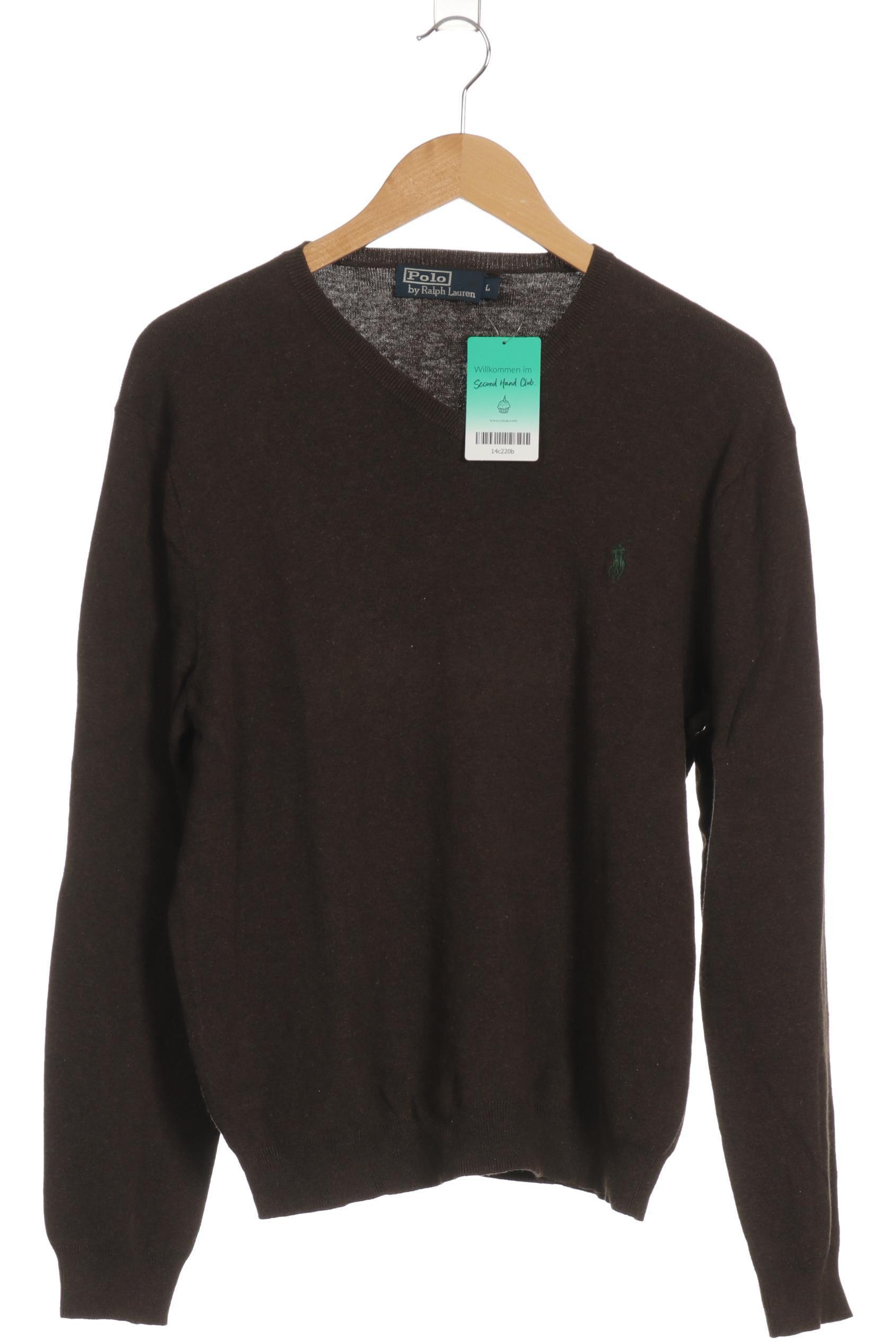 

Polo Ralph Lauren Herren Pullover, braun, Gr.