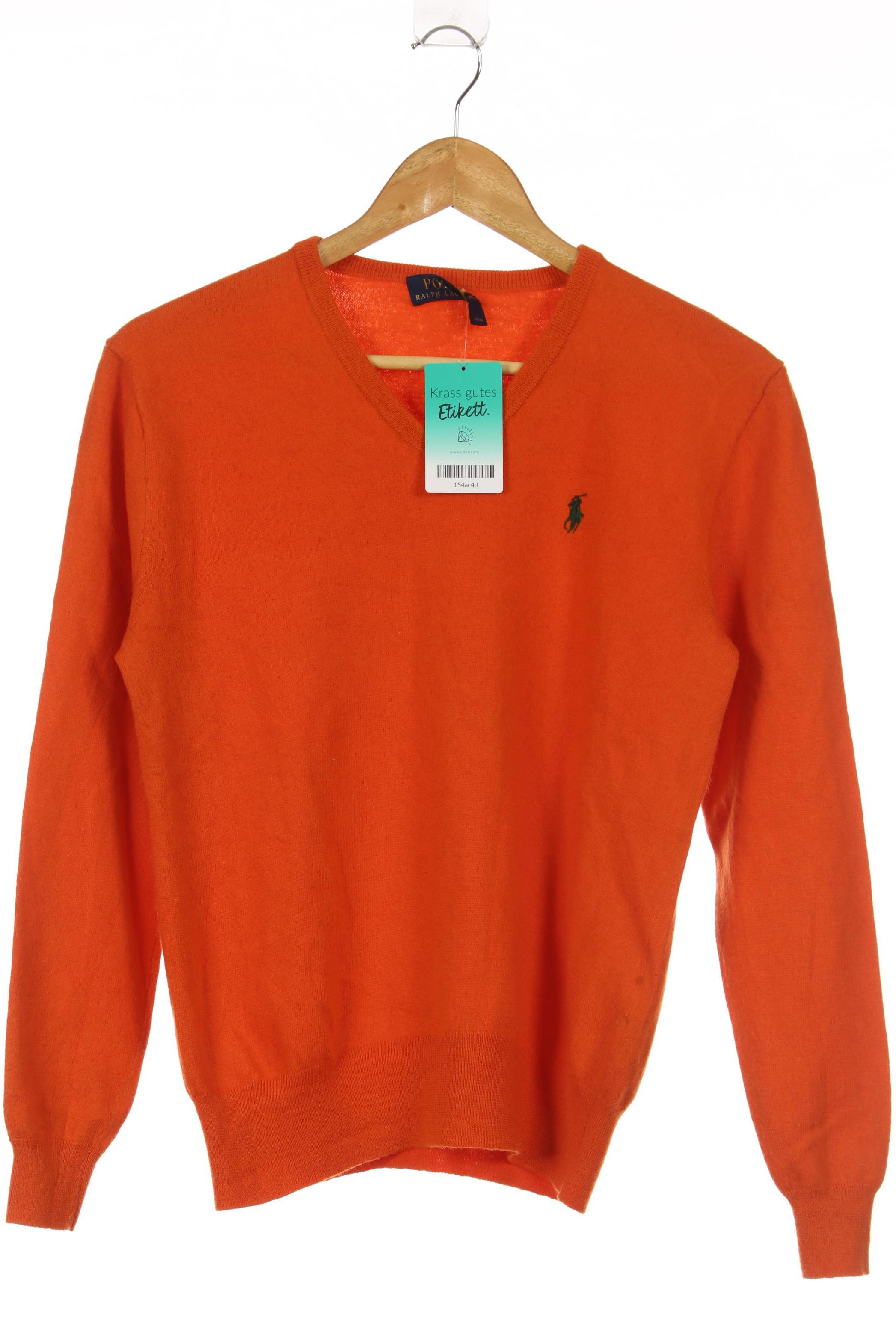 

Polo Ralph Lauren Herren Pullover, orange, Gr.