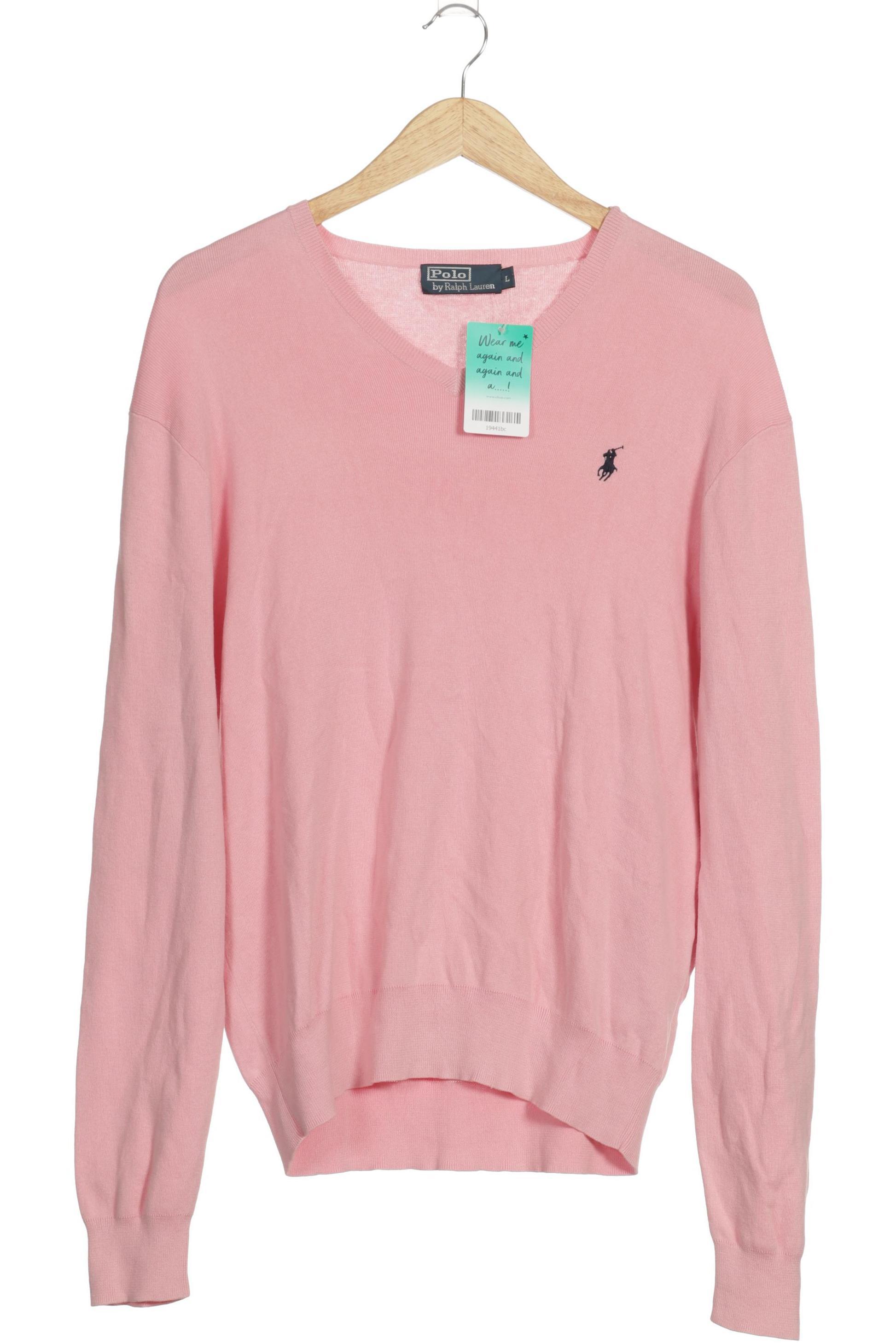 

Polo Ralph Lauren Herren Pullover, pink, Gr.