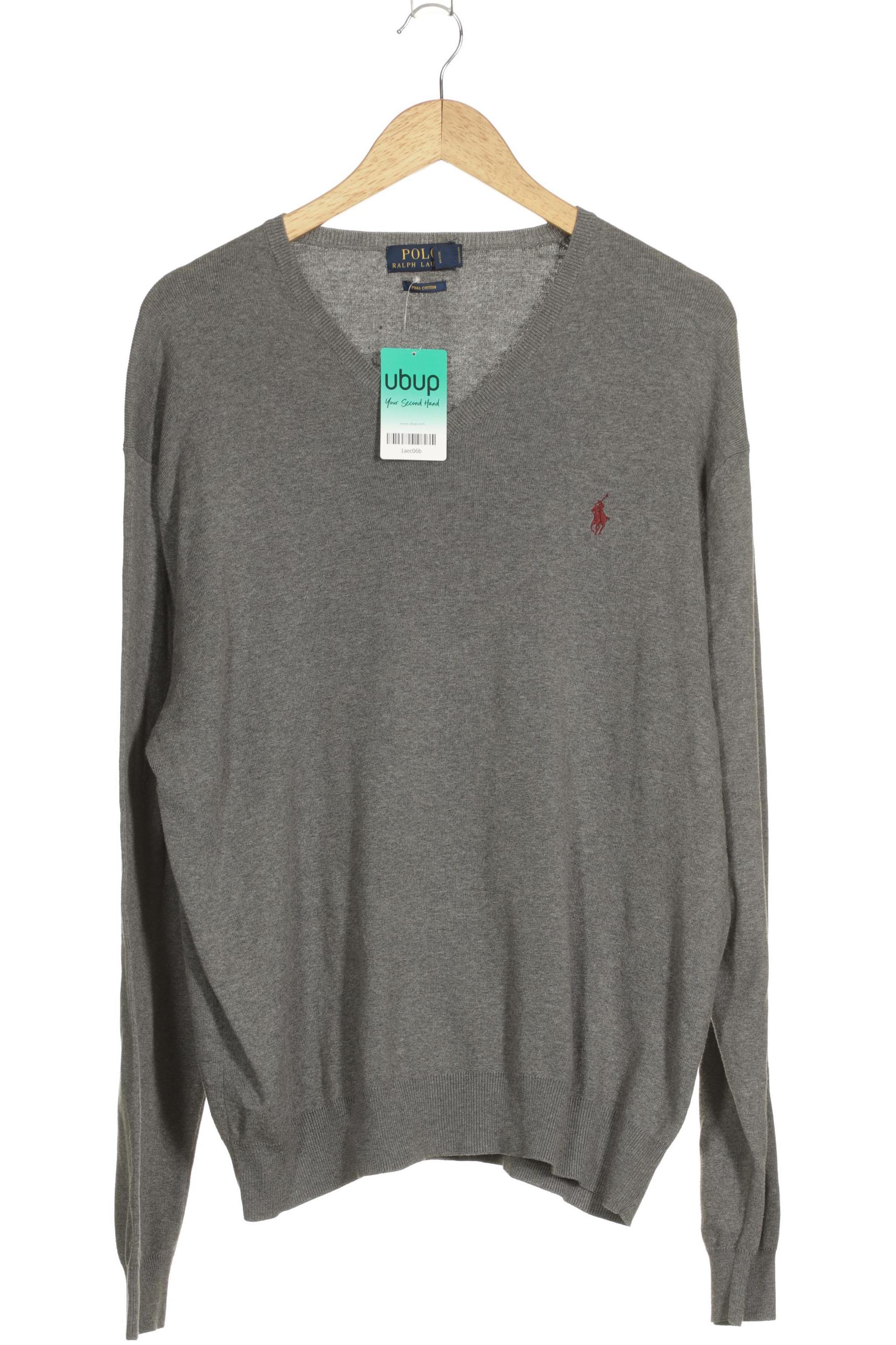 

Polo Ralph Lauren Herren Pullover, grau, Gr.