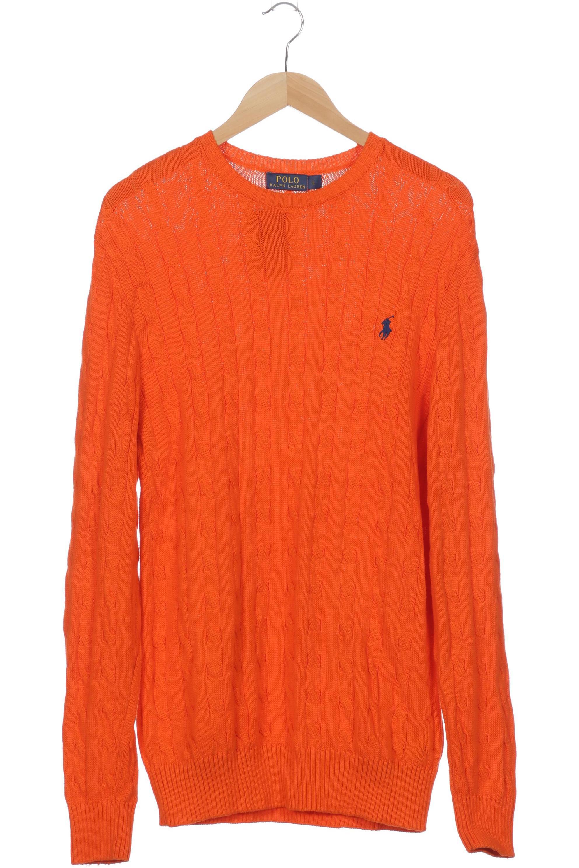 

Polo Ralph Lauren Herren Pullover, orange, Gr.