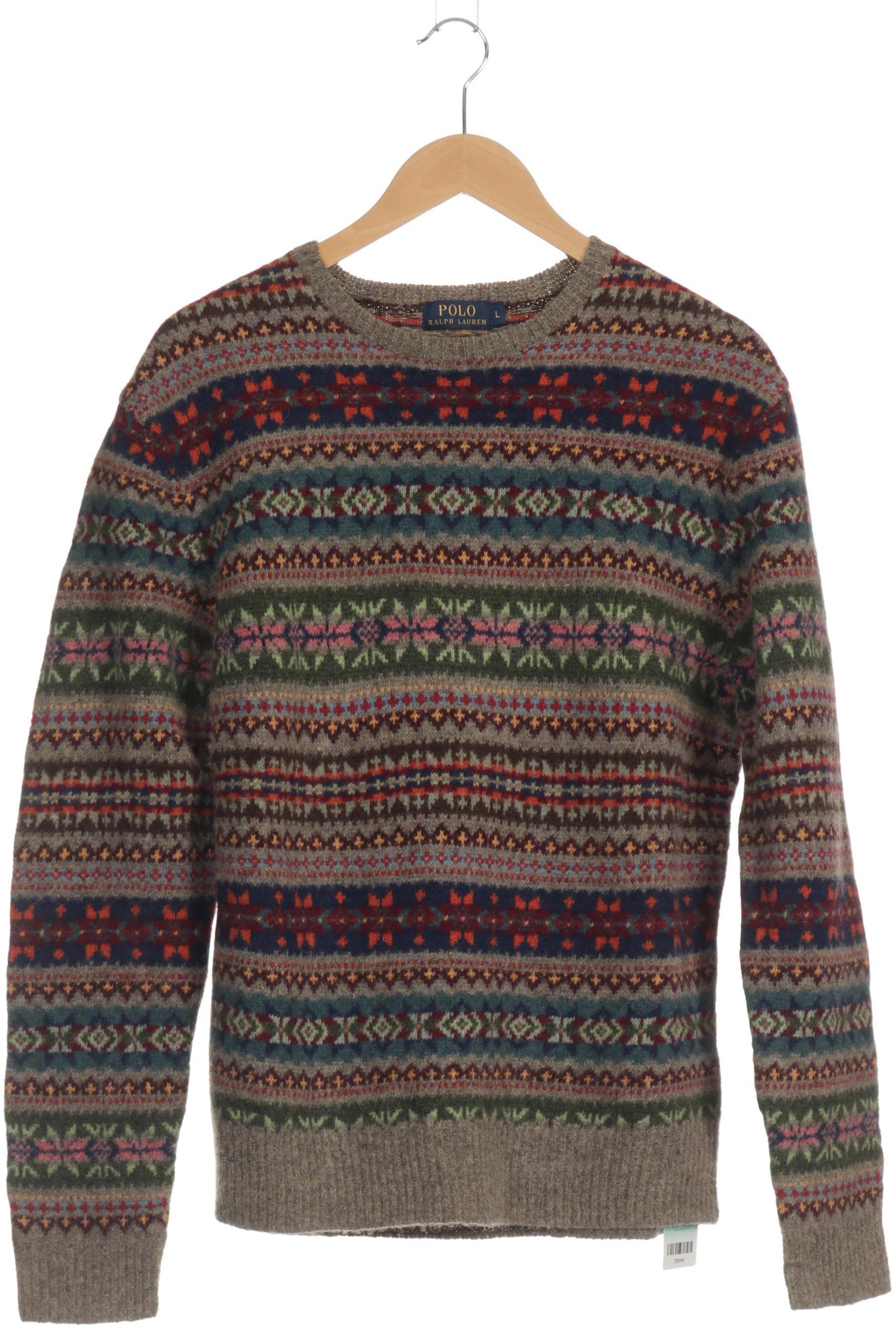 Thumbnail - Polo Ralph Lauren Herren Pullover, braun, Gr.