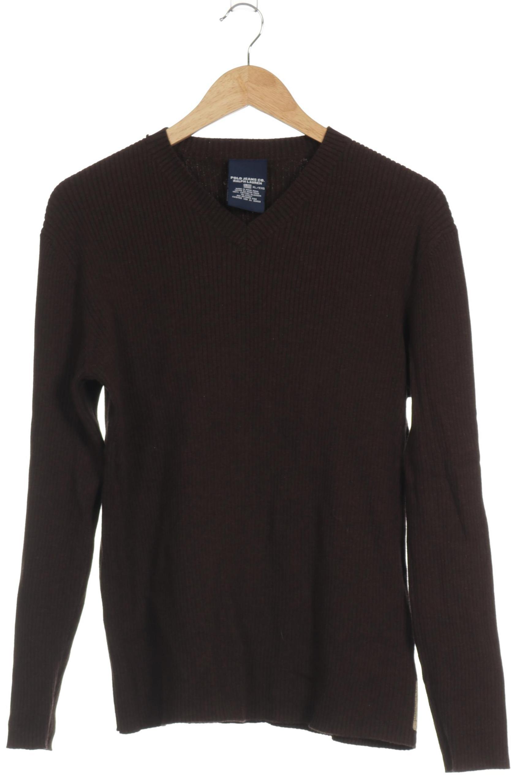

Polo Ralph Lauren Herren Pullover, braun, Gr.