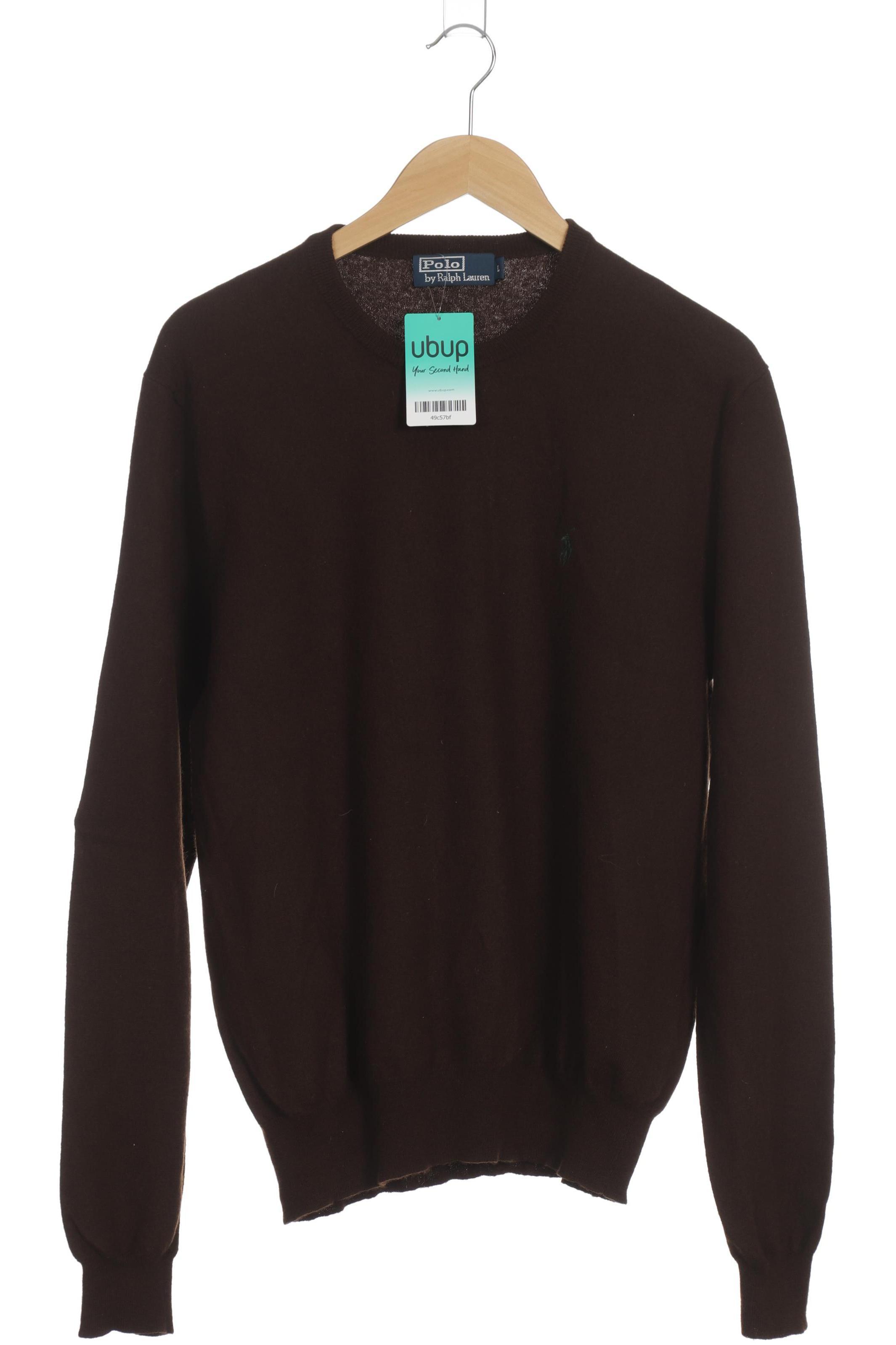 

Polo Ralph Lauren Herren Pullover, braun, Gr.