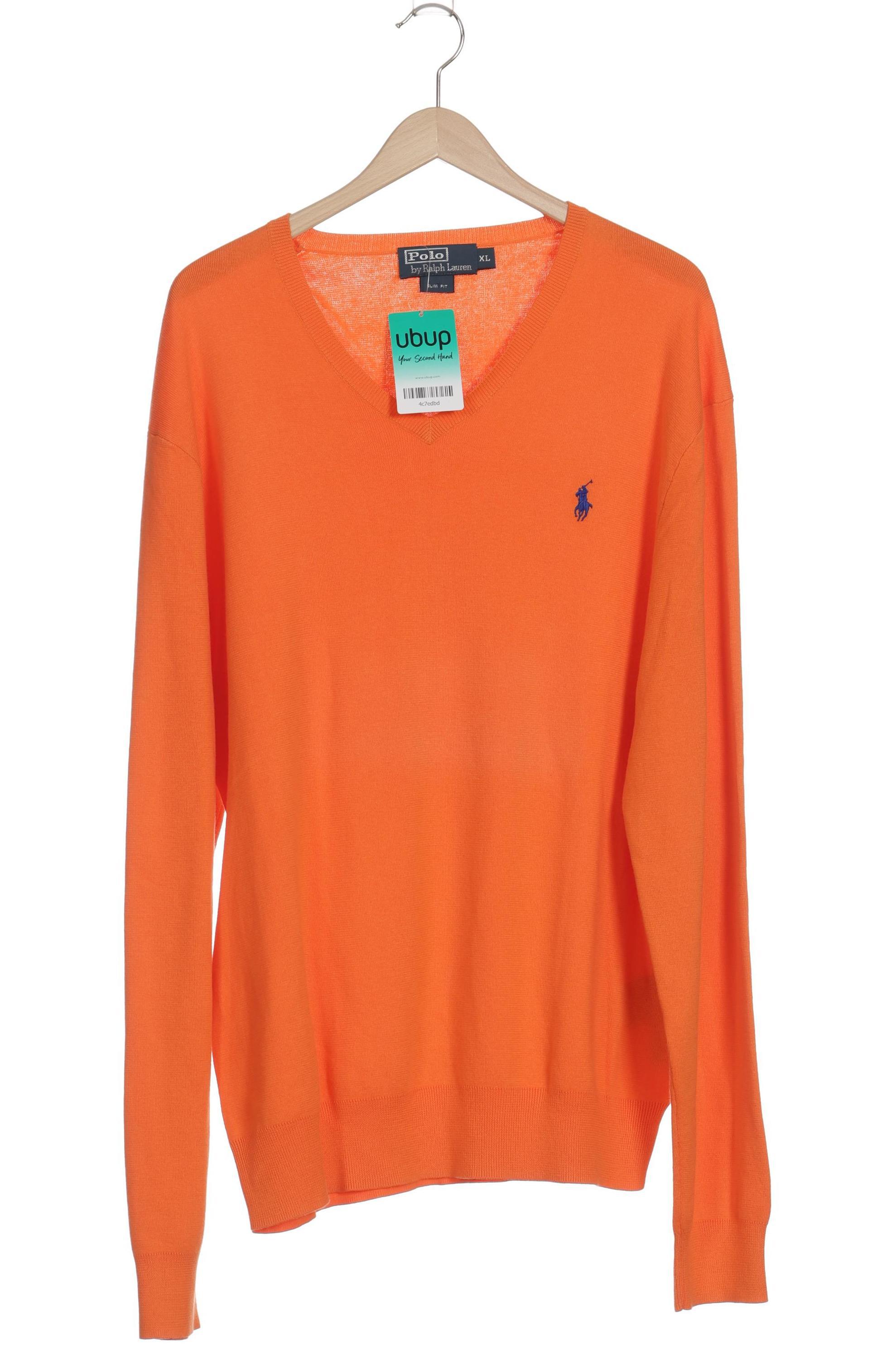Thumbnail - Polo Ralph Lauren Herren Pullover, orange, Gr.