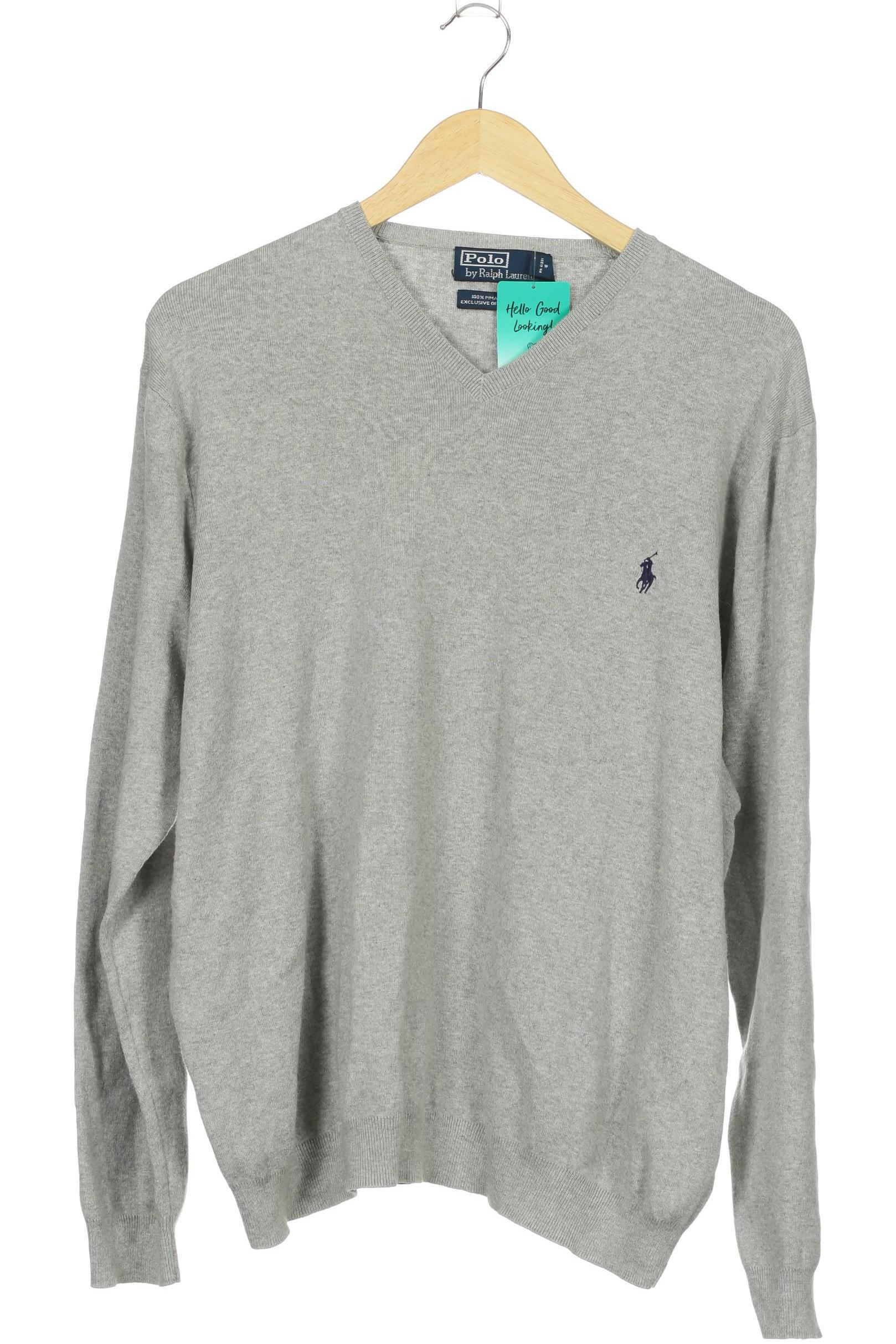 

Polo Ralph Lauren Herren Pullover, grau, Gr.