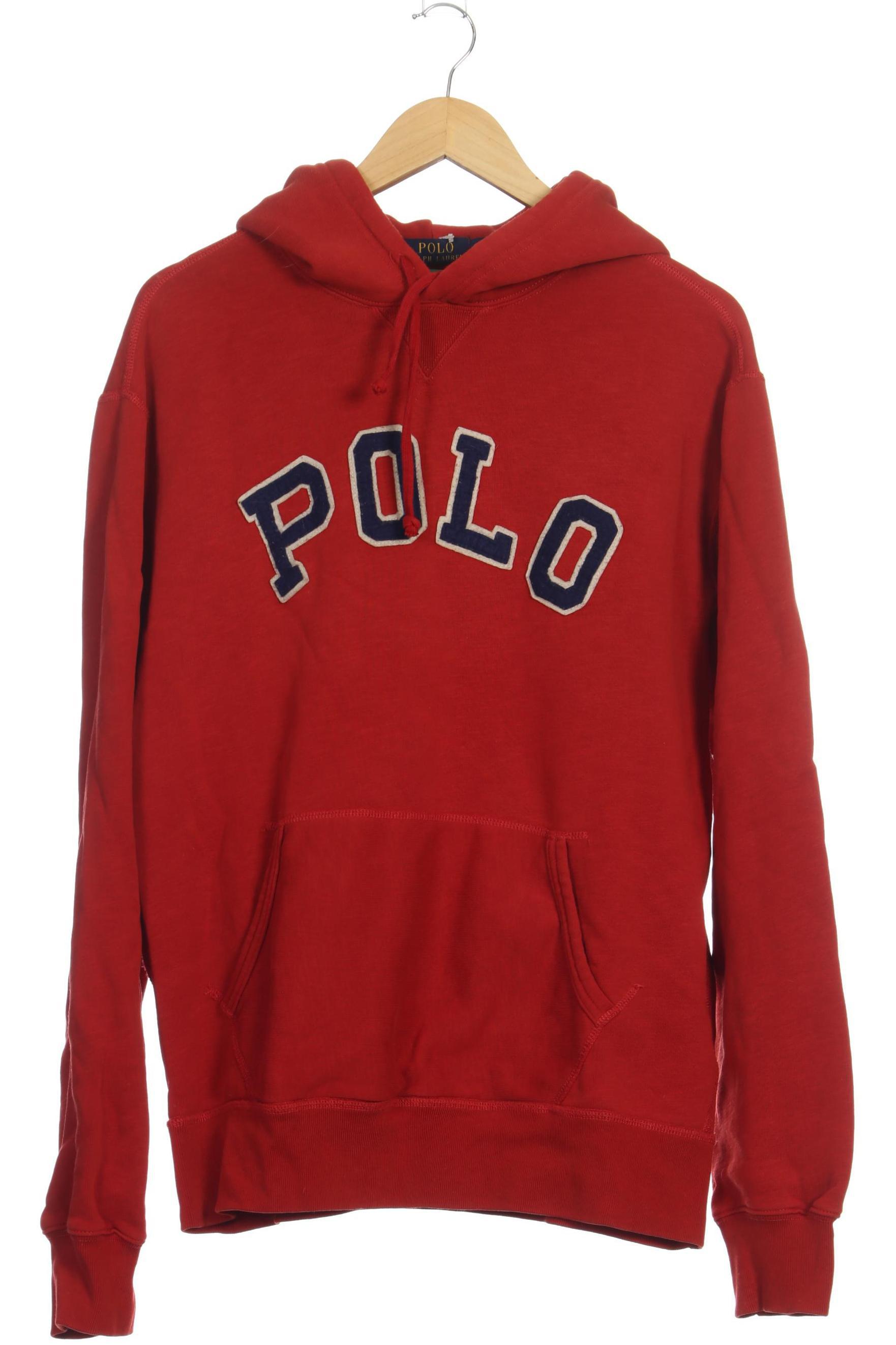 

Polo Ralph Lauren Herren Kapuzenpullover, rot, Gr.
