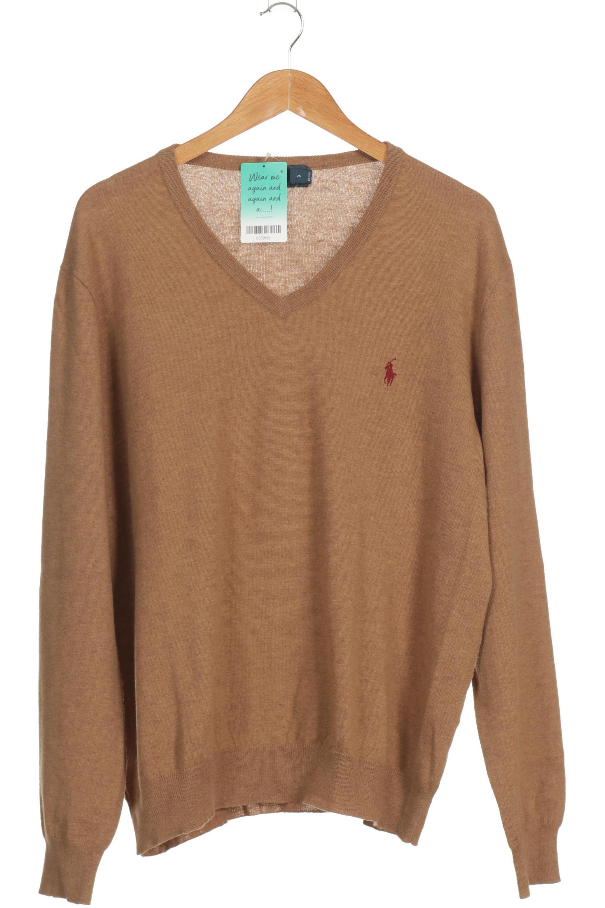 

Polo Ralph Lauren Herren Pullover, braun, Gr.