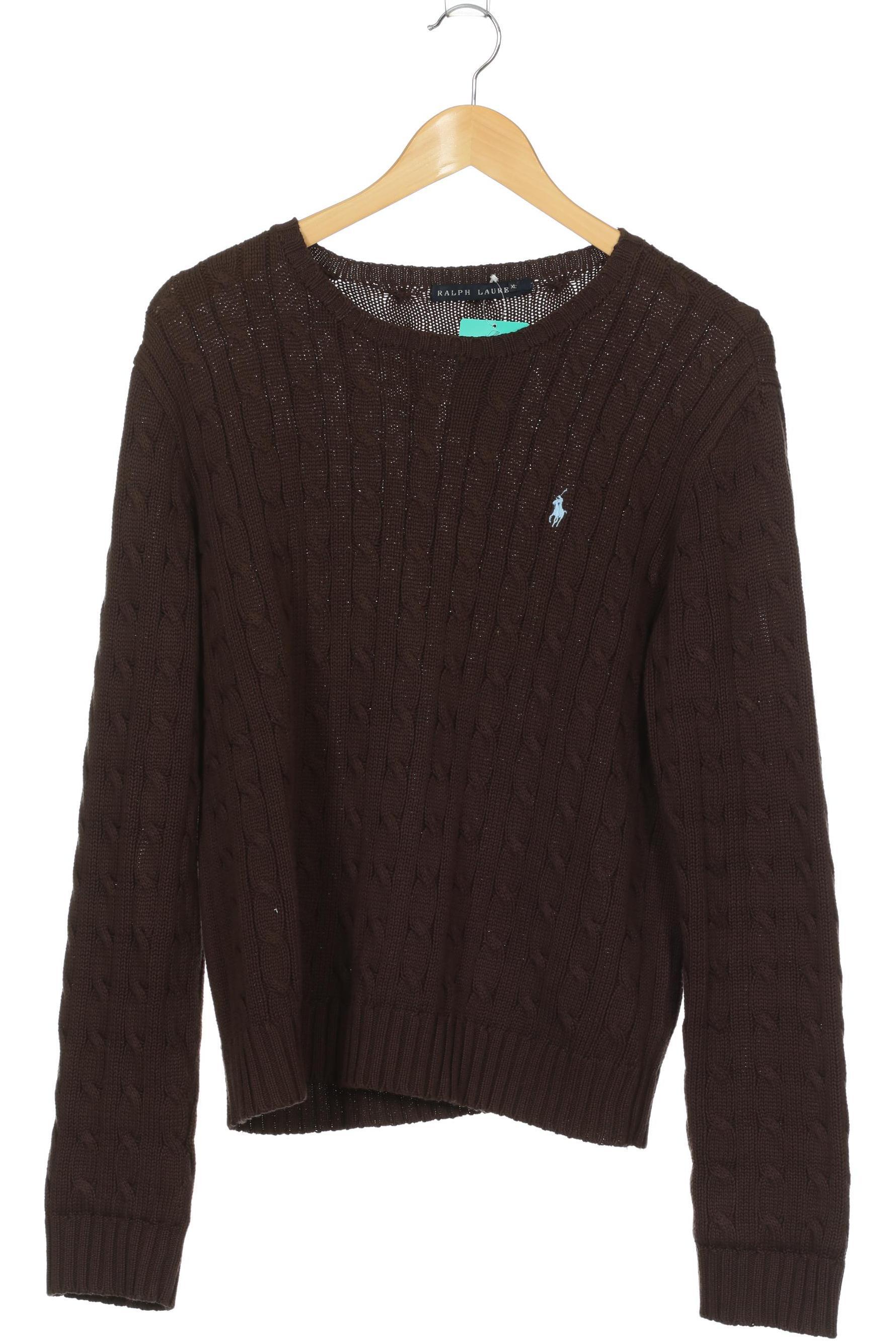 

Polo Ralph Lauren Herren Pullover, braun, Gr.