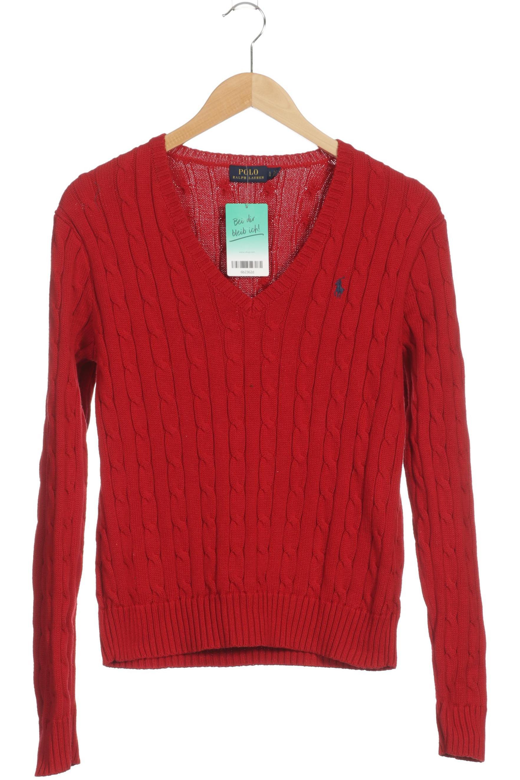 

Polo Ralph Lauren Herren Pullover, rot, Gr.