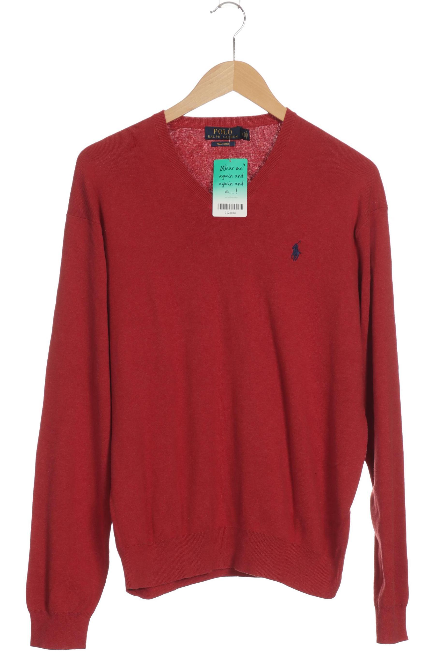 

Polo Ralph Lauren Herren Pullover, rot, Gr.