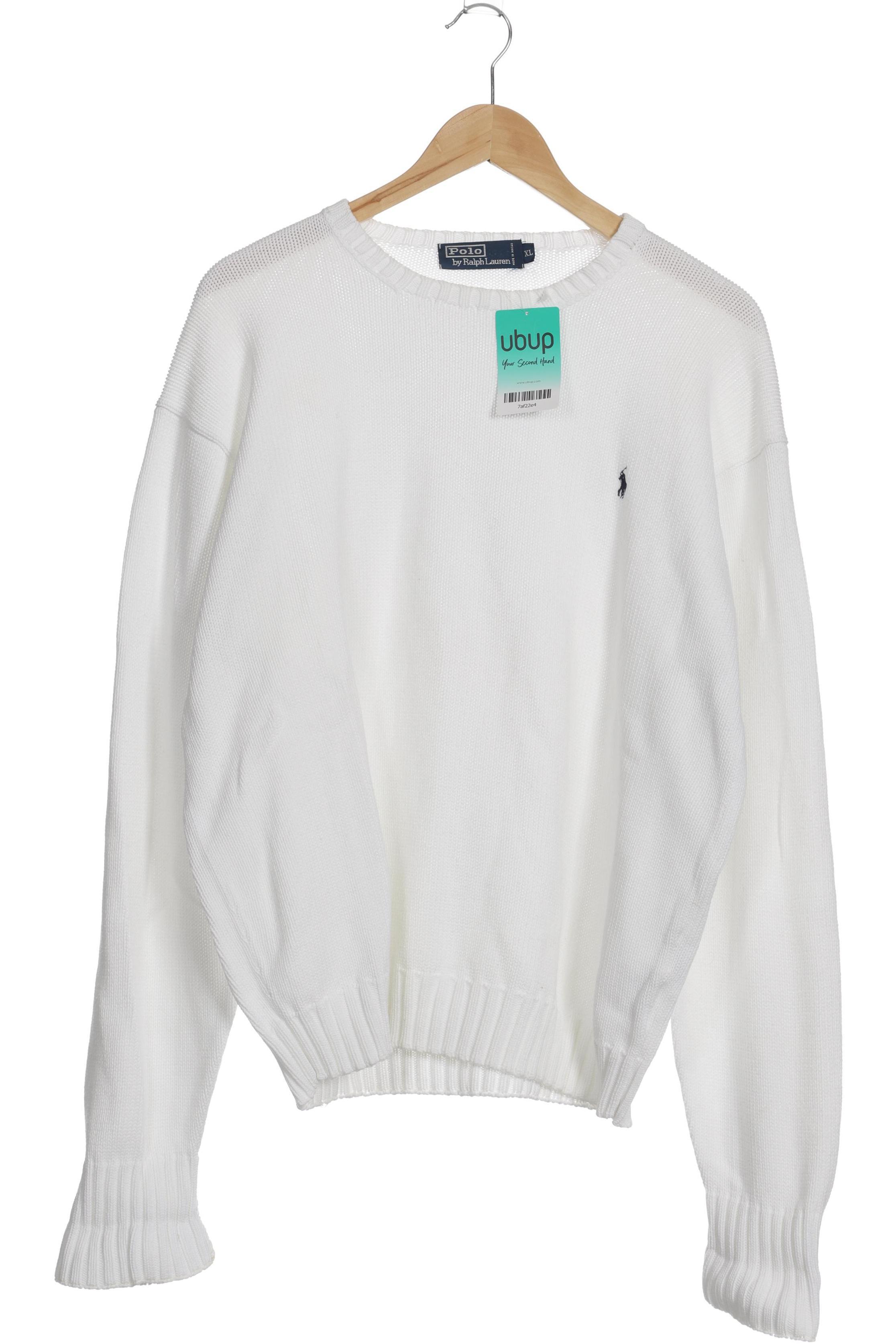 Thumbnail - Polo Ralph Lauren Herren Pullover, weiß, Gr.