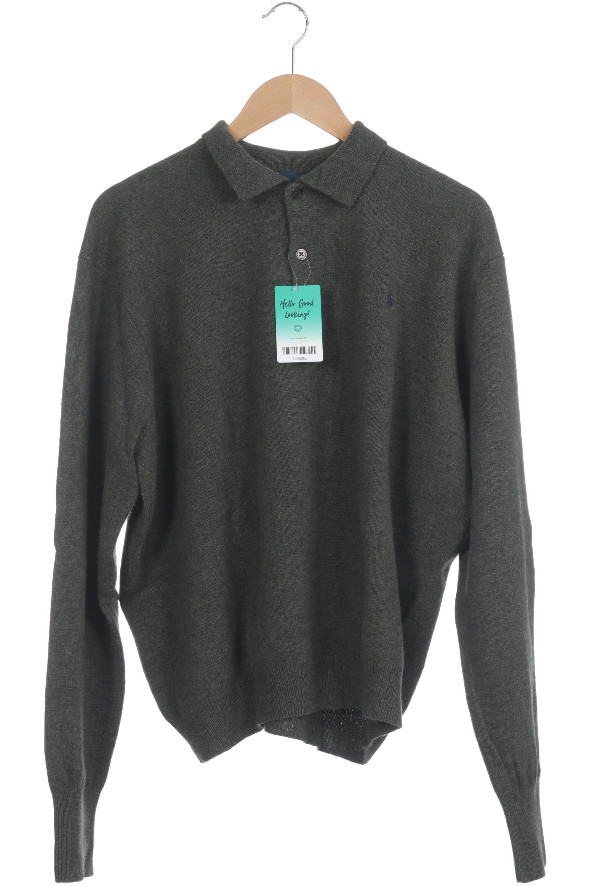 Thumbnail - Polo Ralph Lauren Herren Pullover, grün, Gr.