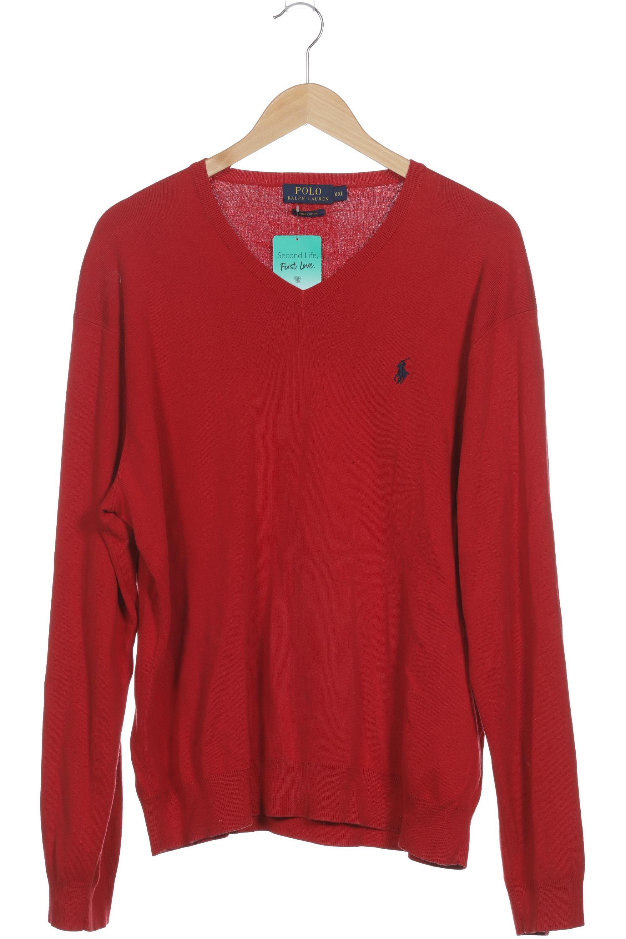 Thumbnail - Polo Ralph Lauren Herren Pullover, rot, Gr.