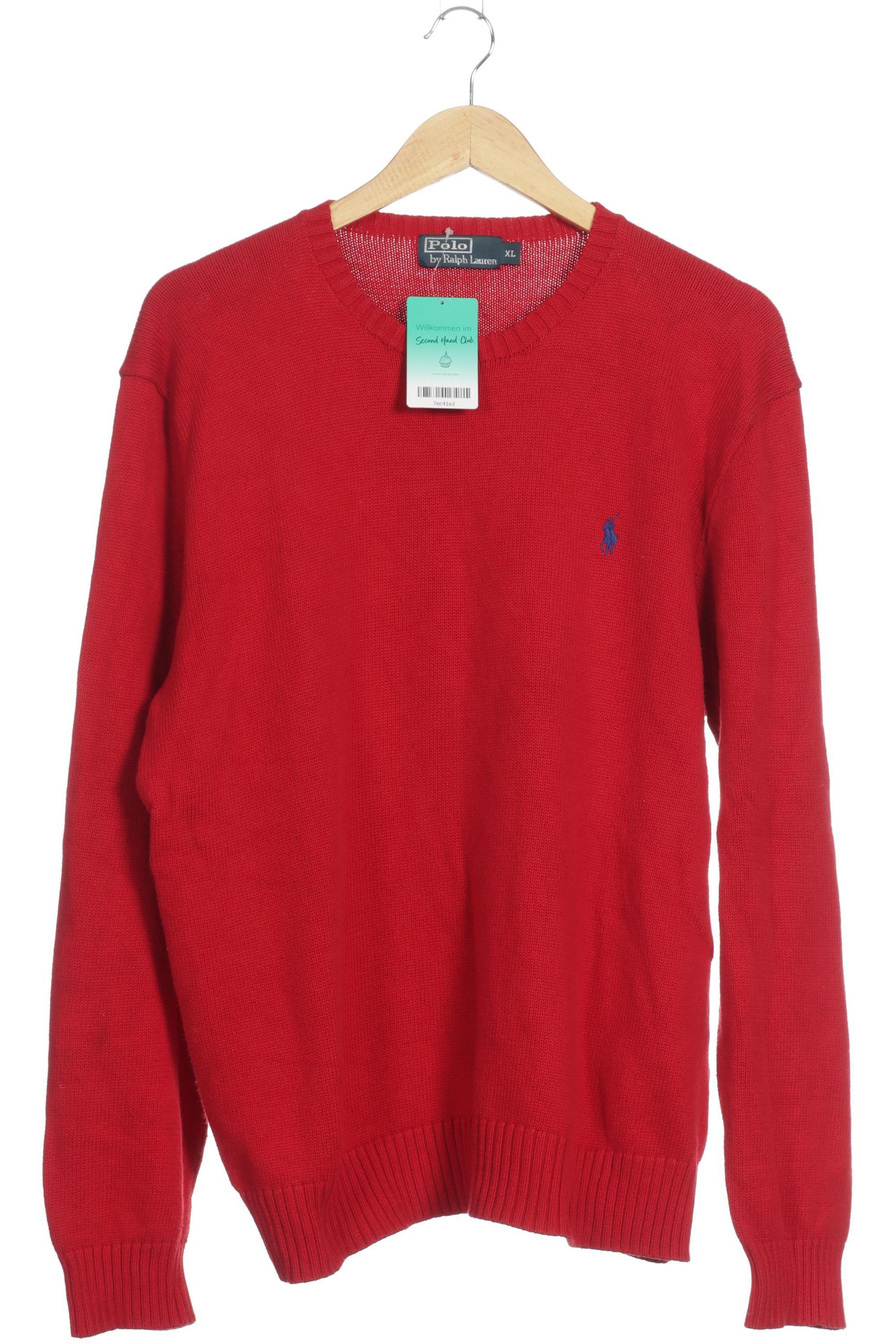 

Polo Ralph Lauren Herren Pullover, rot, Gr.