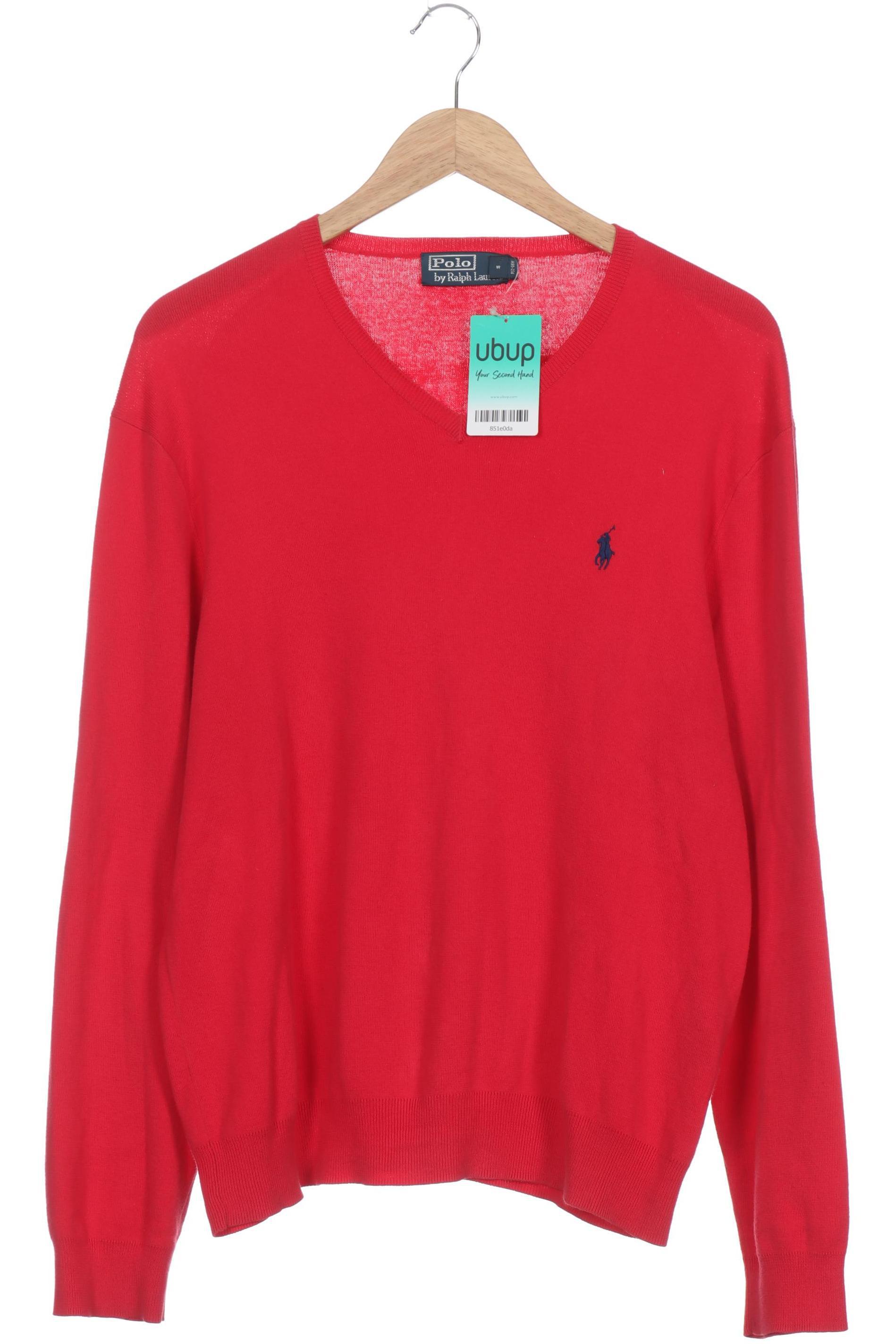 

Polo Ralph Lauren Herren Pullover, rot, Gr.