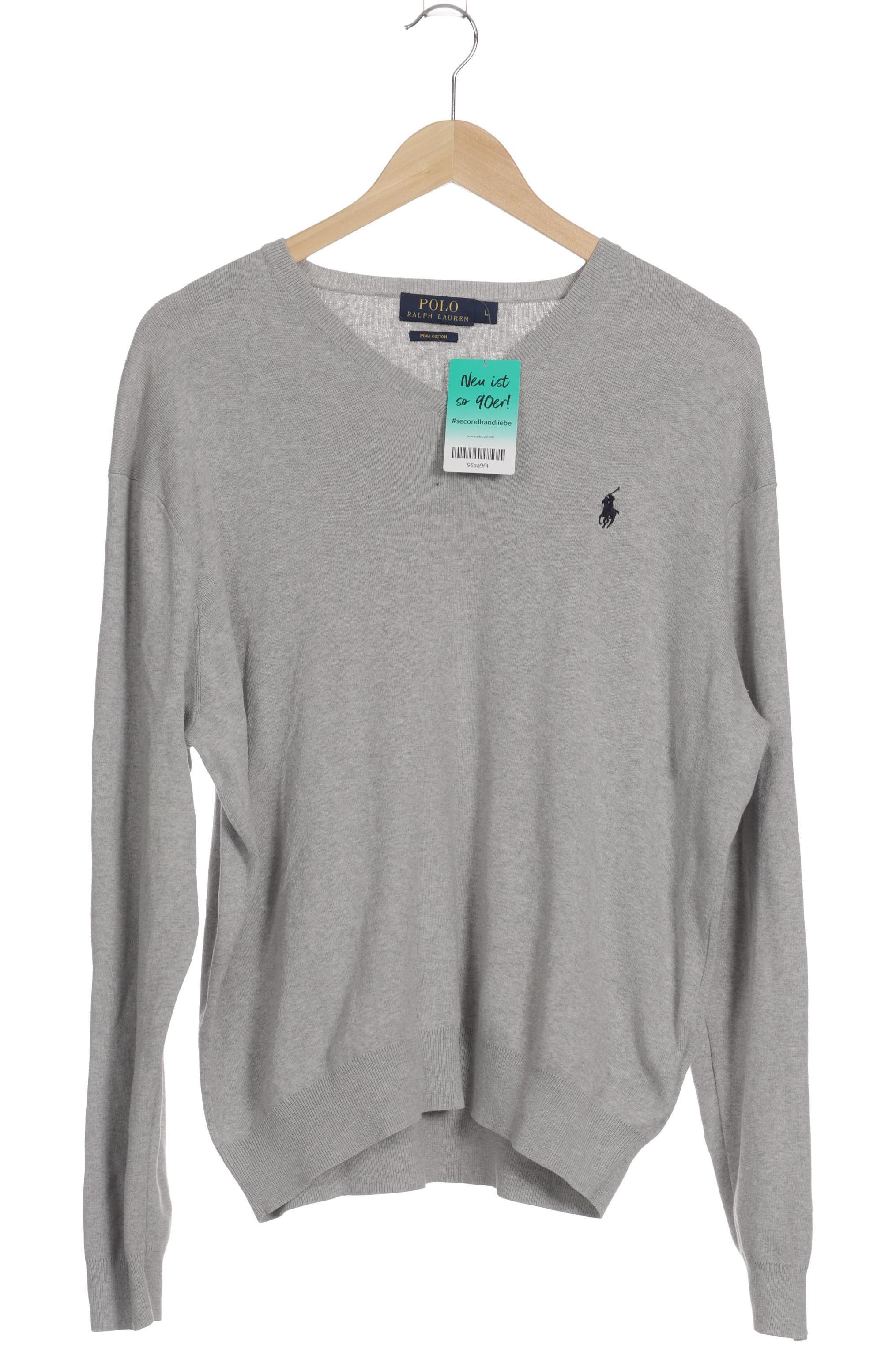 

Polo Ralph Lauren Herren Pullover, grau, Gr.