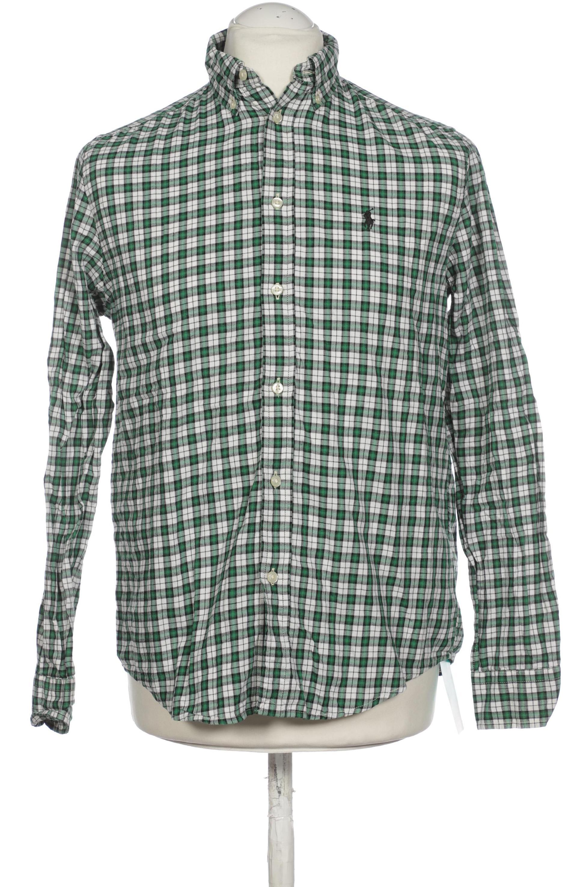 

Polo Ralph Lauren Herren Hemd, grün, Gr.