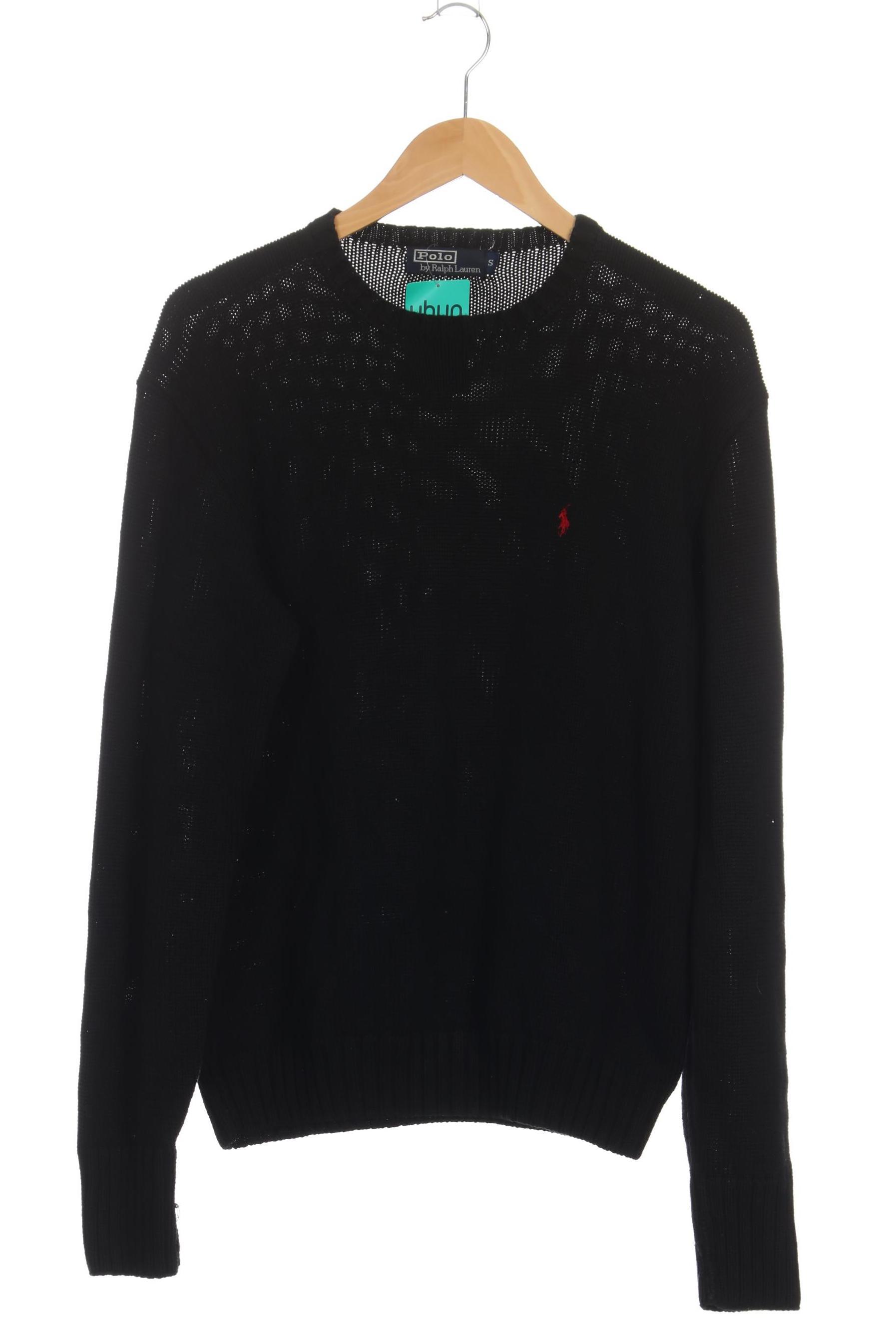 Thumbnail - Polo Ralph Lauren Herren Pullover, schwarz, Gr.