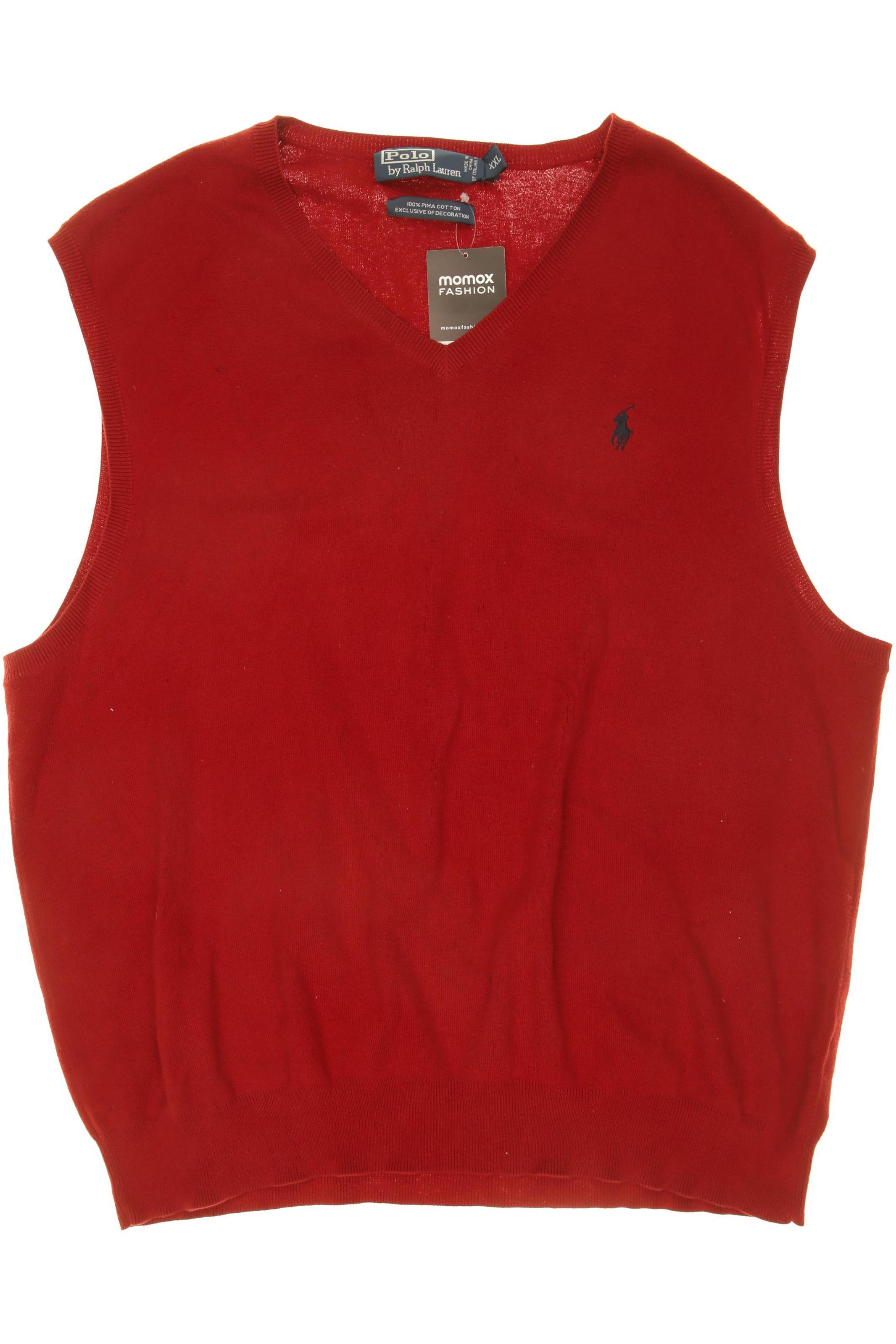 Thumbnail - Polo Ralph Lauren Herren Pullover, rot, Gr.