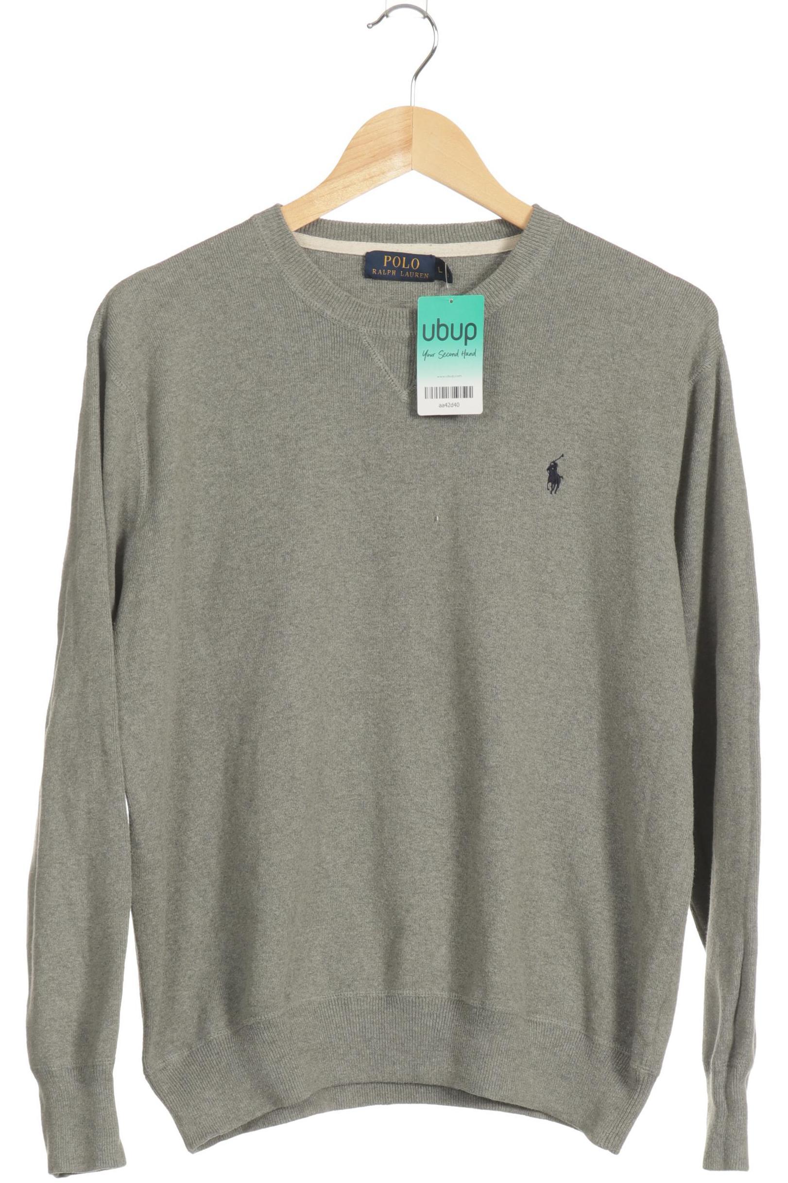 

Polo Ralph Lauren Herren Pullover, grau, Gr.