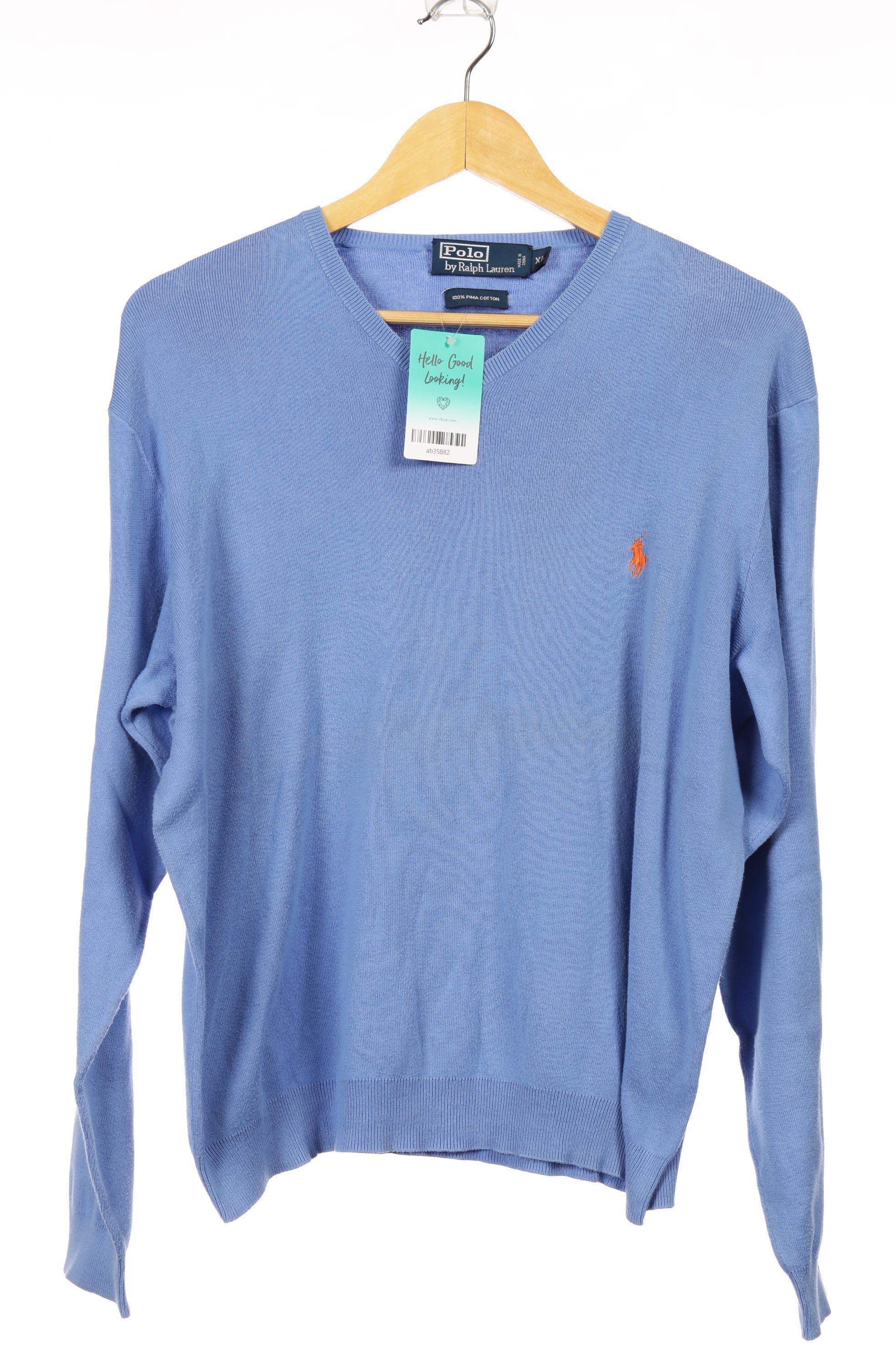 

Polo Ralph Lauren Herren Pullover, blau, Gr.