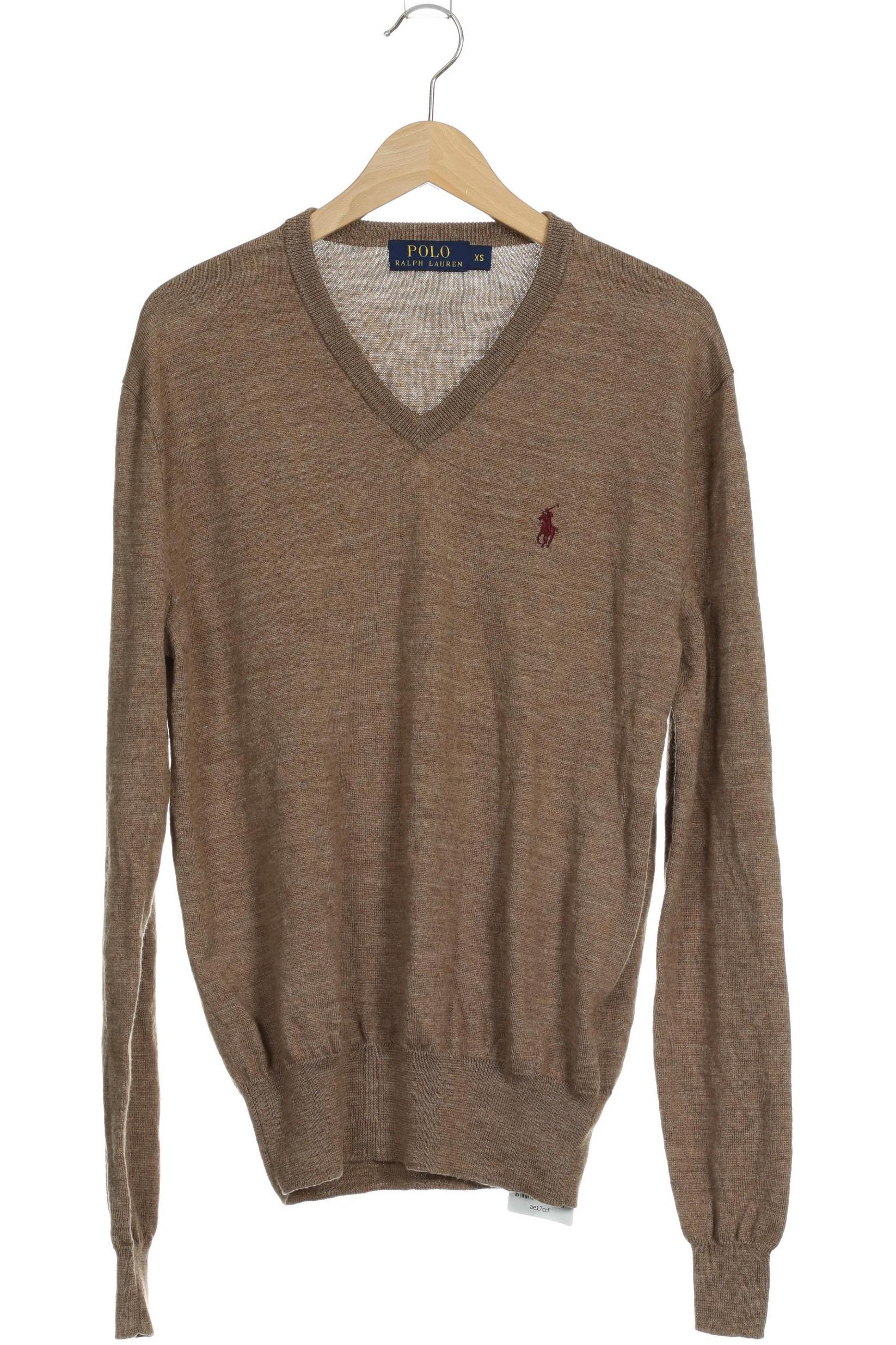 

Polo Ralph Lauren Herren Pullover, braun, Gr.
