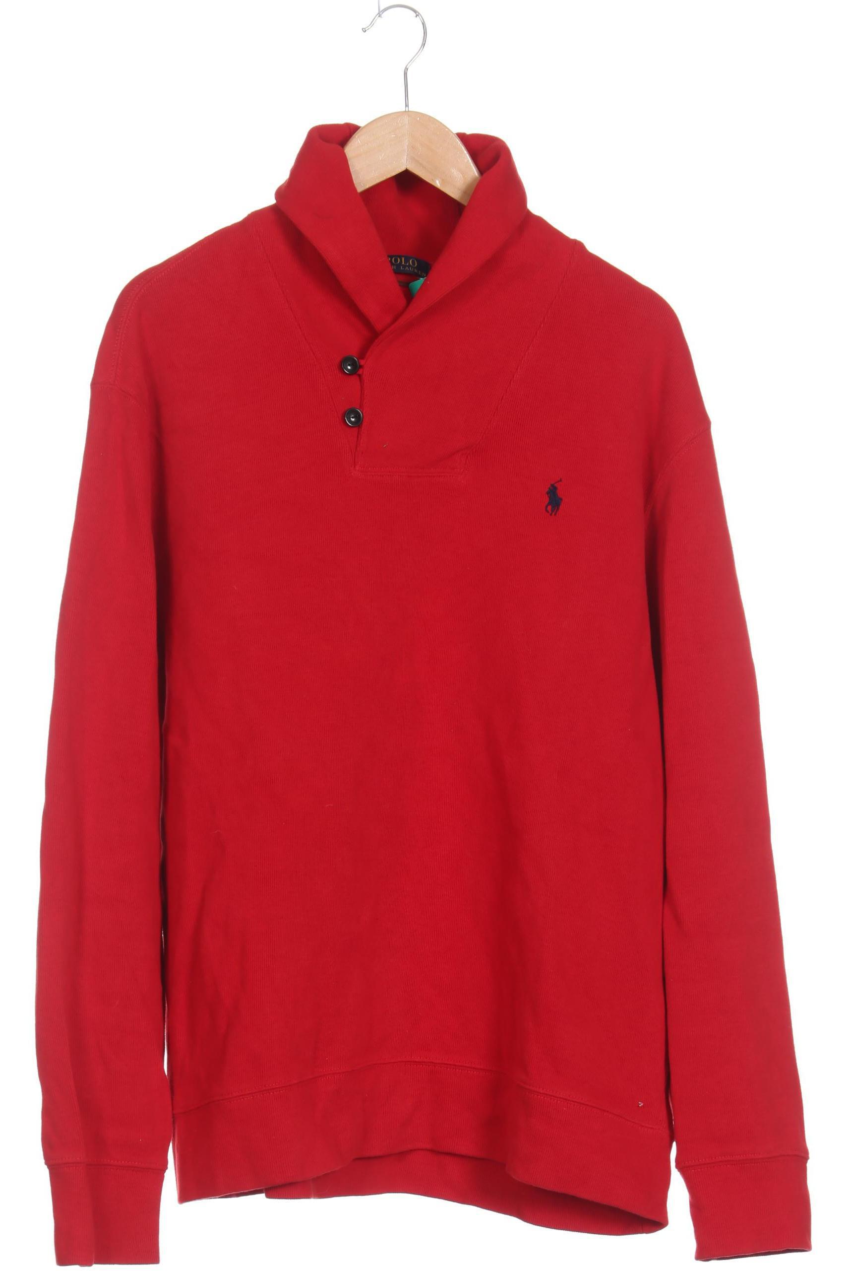 

Polo Ralph Lauren Herren Pullover, rot, Gr.