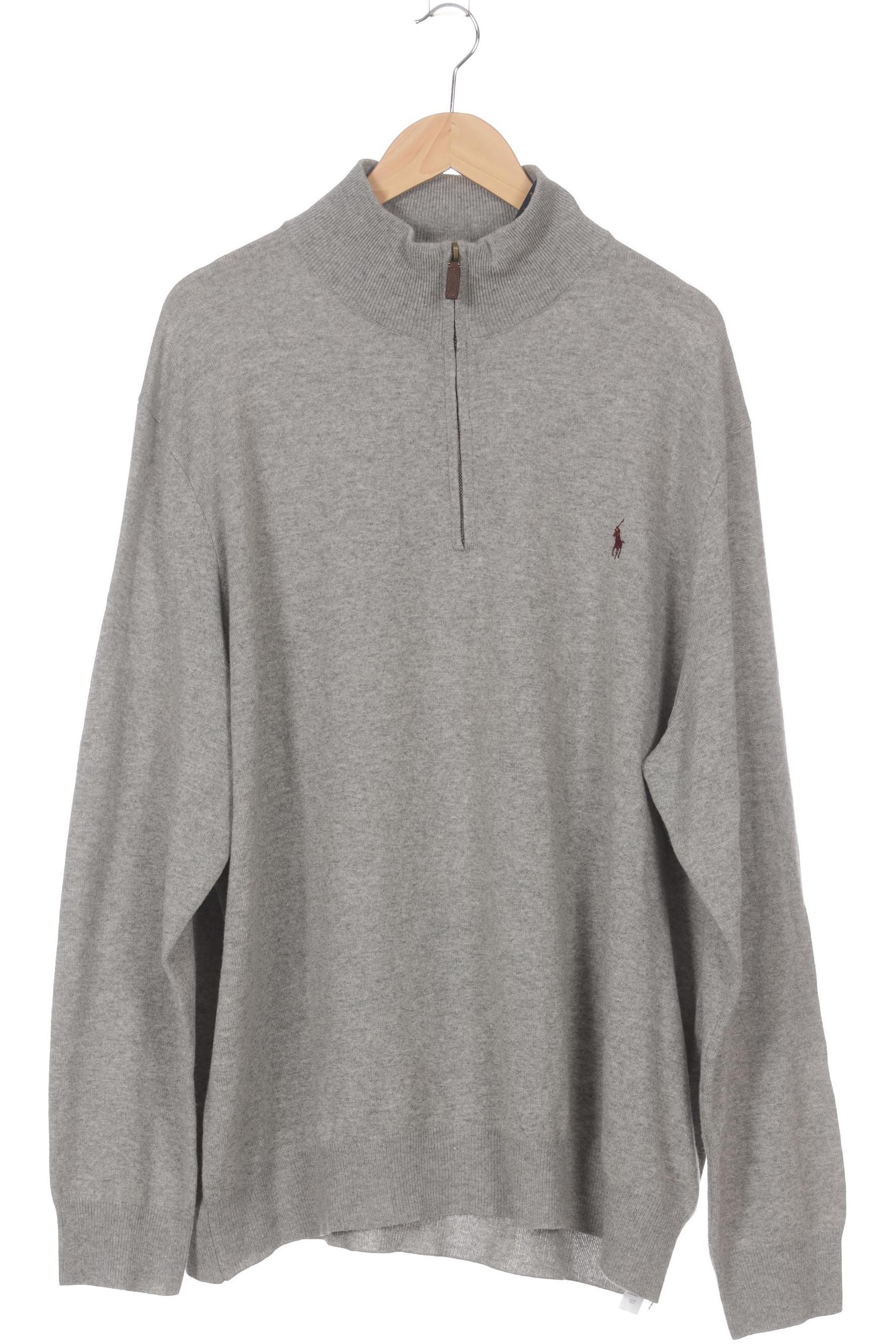 

Polo Ralph Lauren Herren Pullover, grau, Gr.