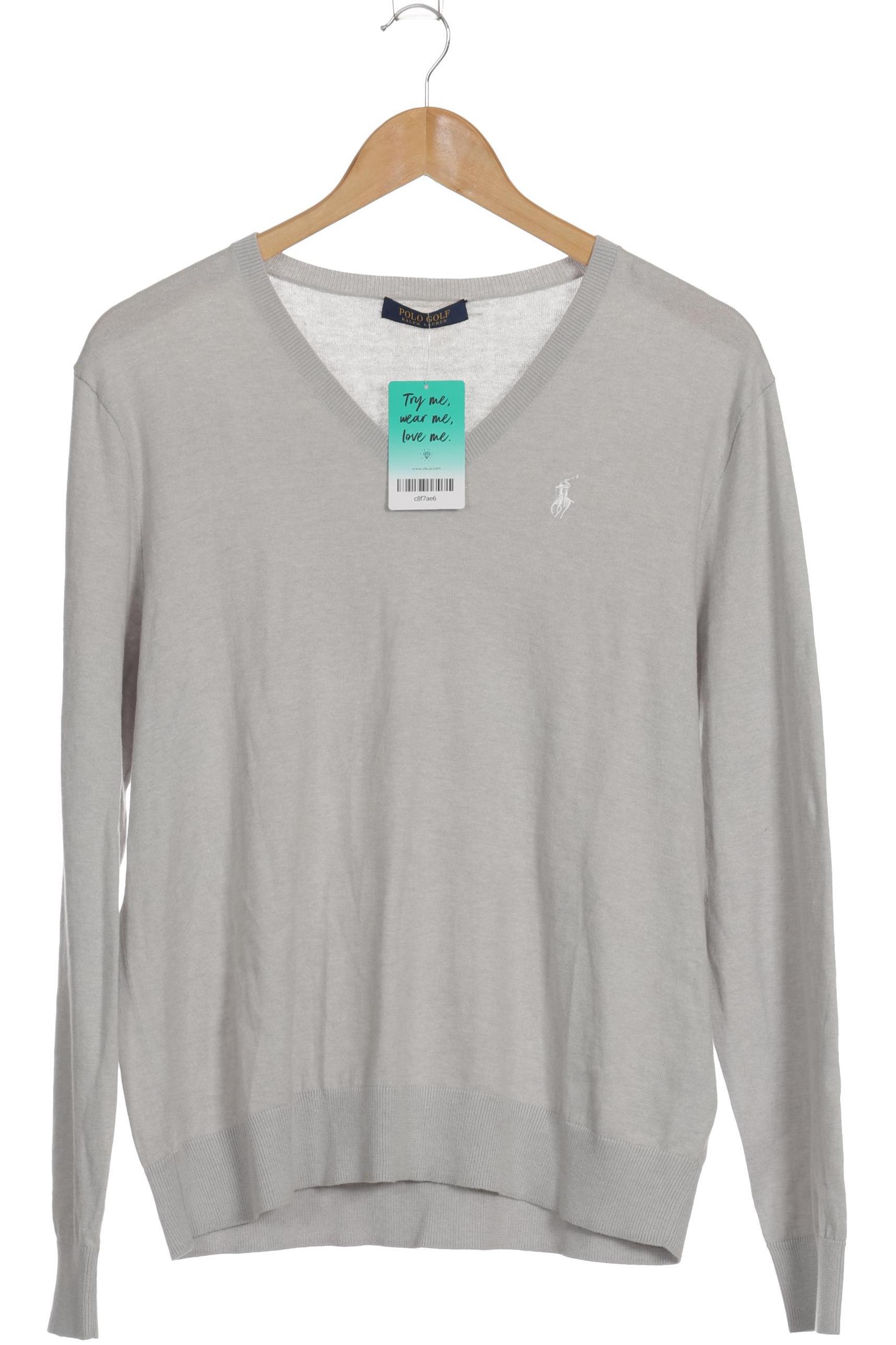 

Polo Ralph Lauren Herren Pullover, grau, Gr.