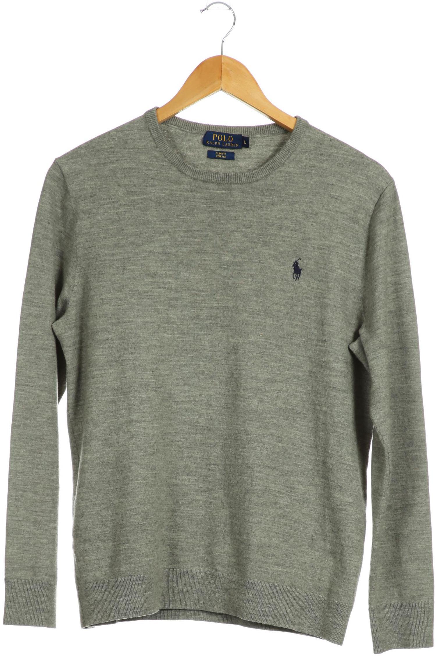 

Polo Ralph Lauren Herren Pullover, grau, Gr.
