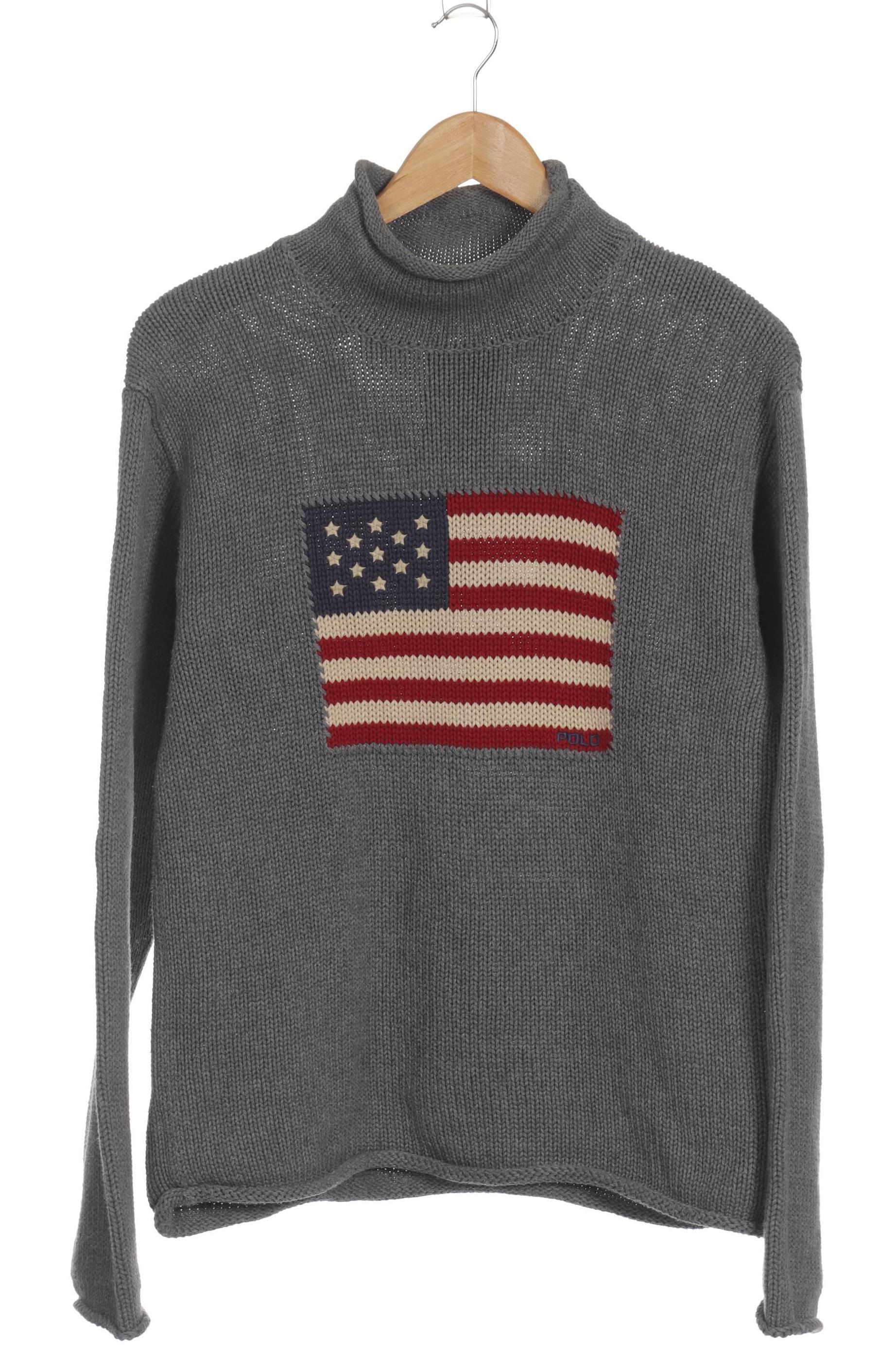 

Polo Ralph Lauren Herren Pullover, grau, Gr.