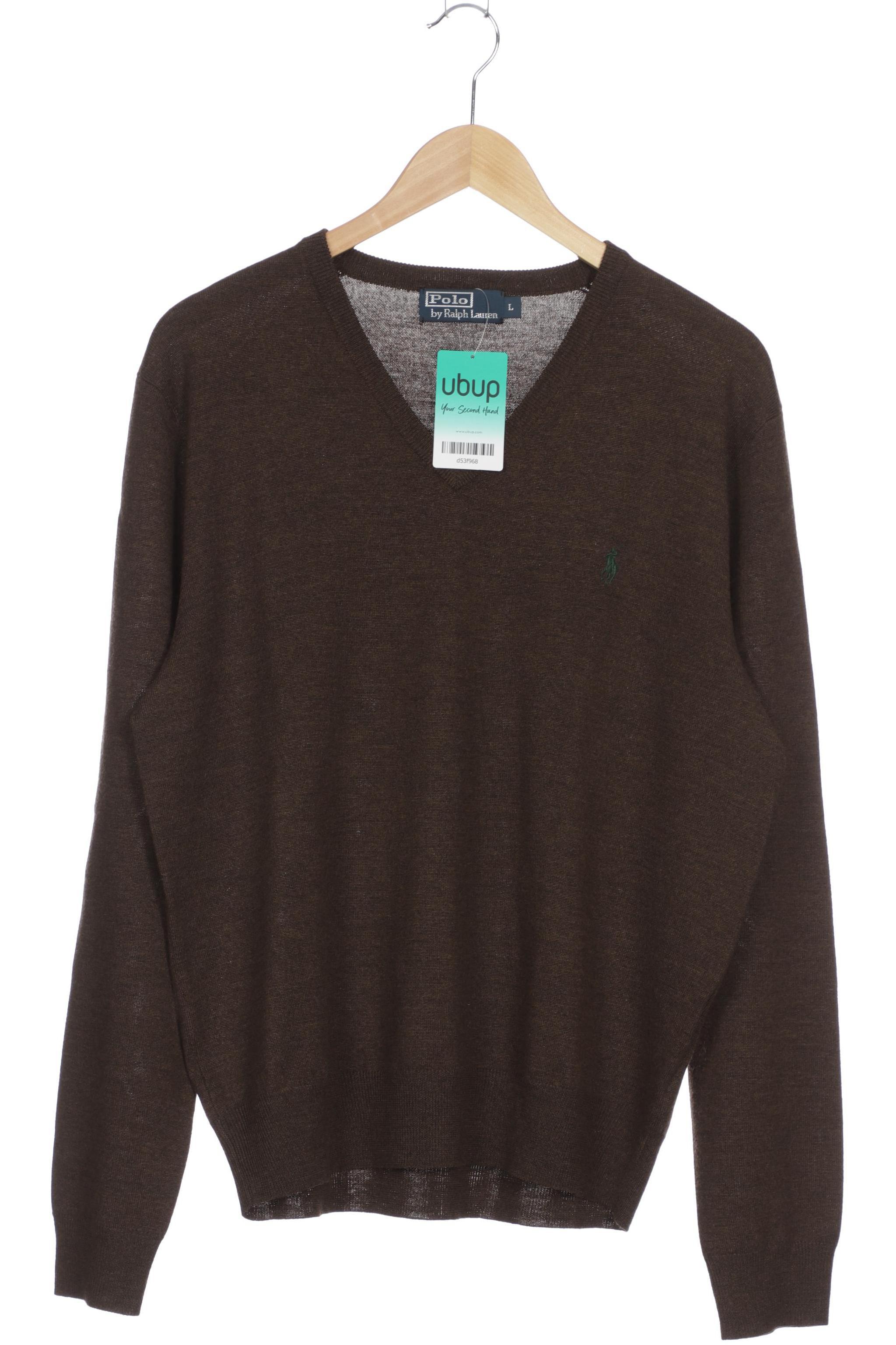 

Polo Ralph Lauren Herren Pullover, braun, Gr.