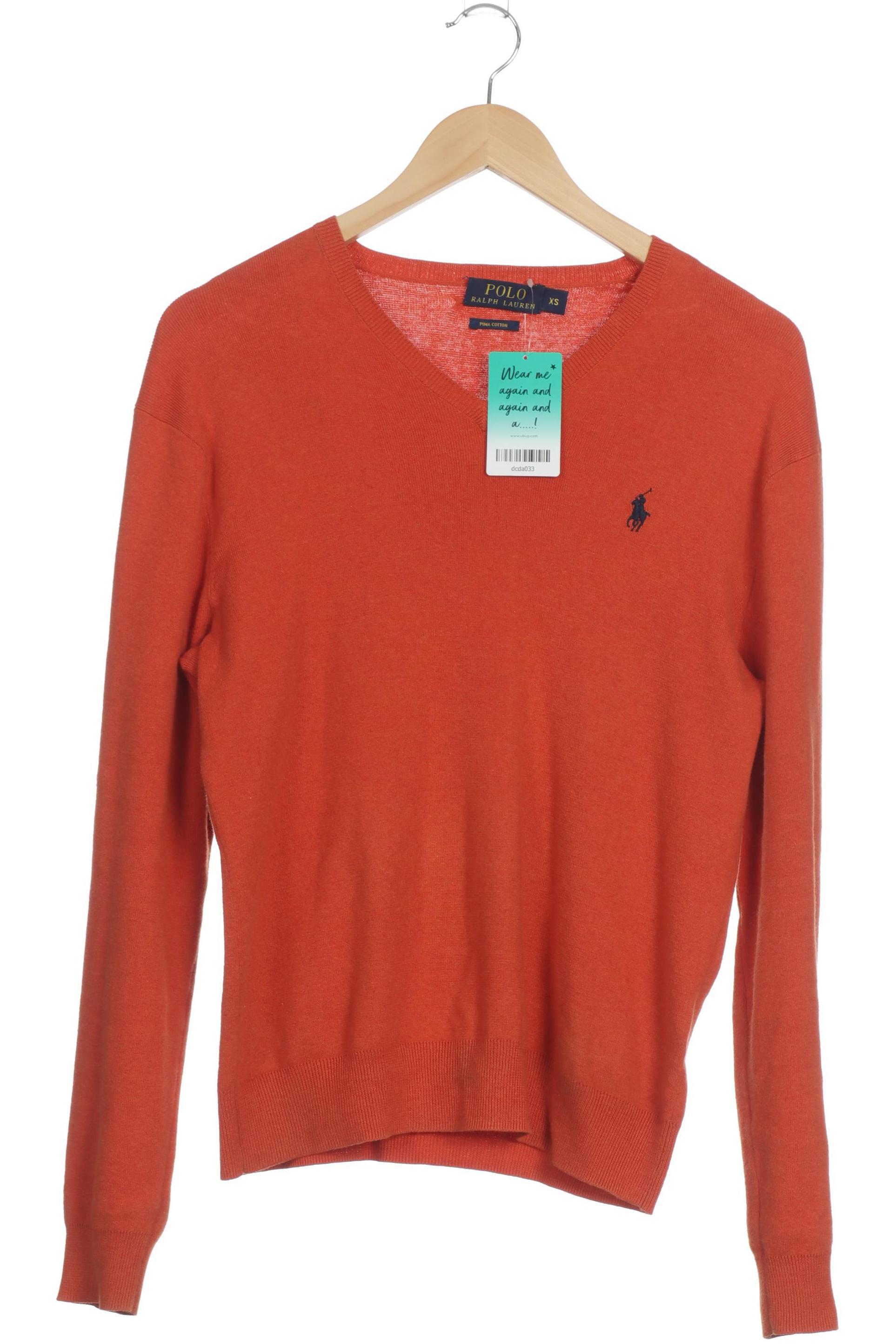 

Polo Ralph Lauren Herren Pullover, orange, Gr.