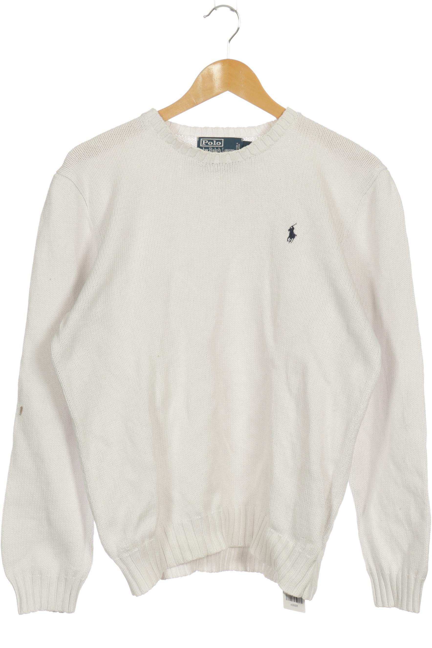 Thumbnail - Polo Ralph Lauren Herren Pullover, weiß, Gr.