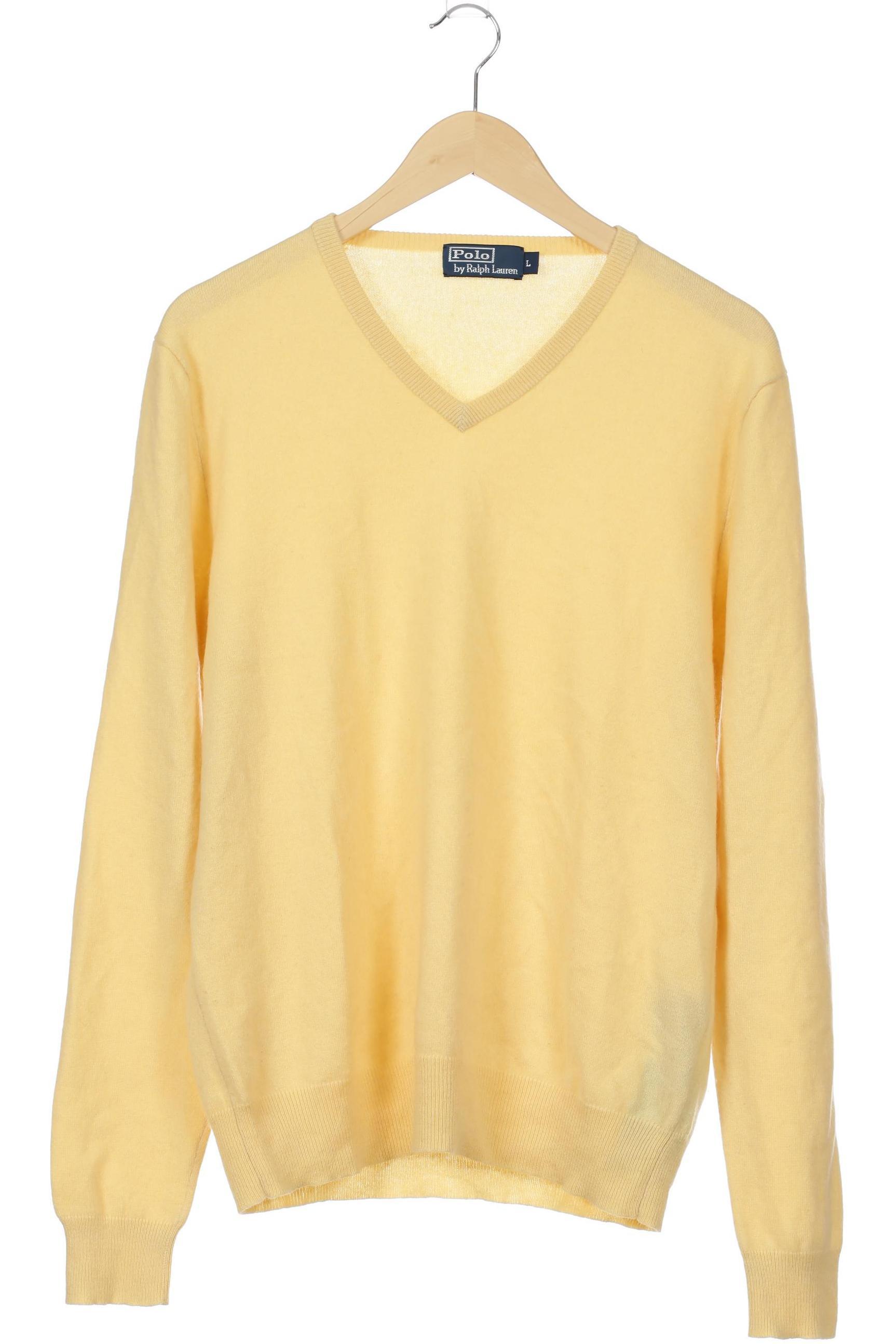 Thumbnail - Polo Ralph Lauren Herren Pullover, gelb, Gr.