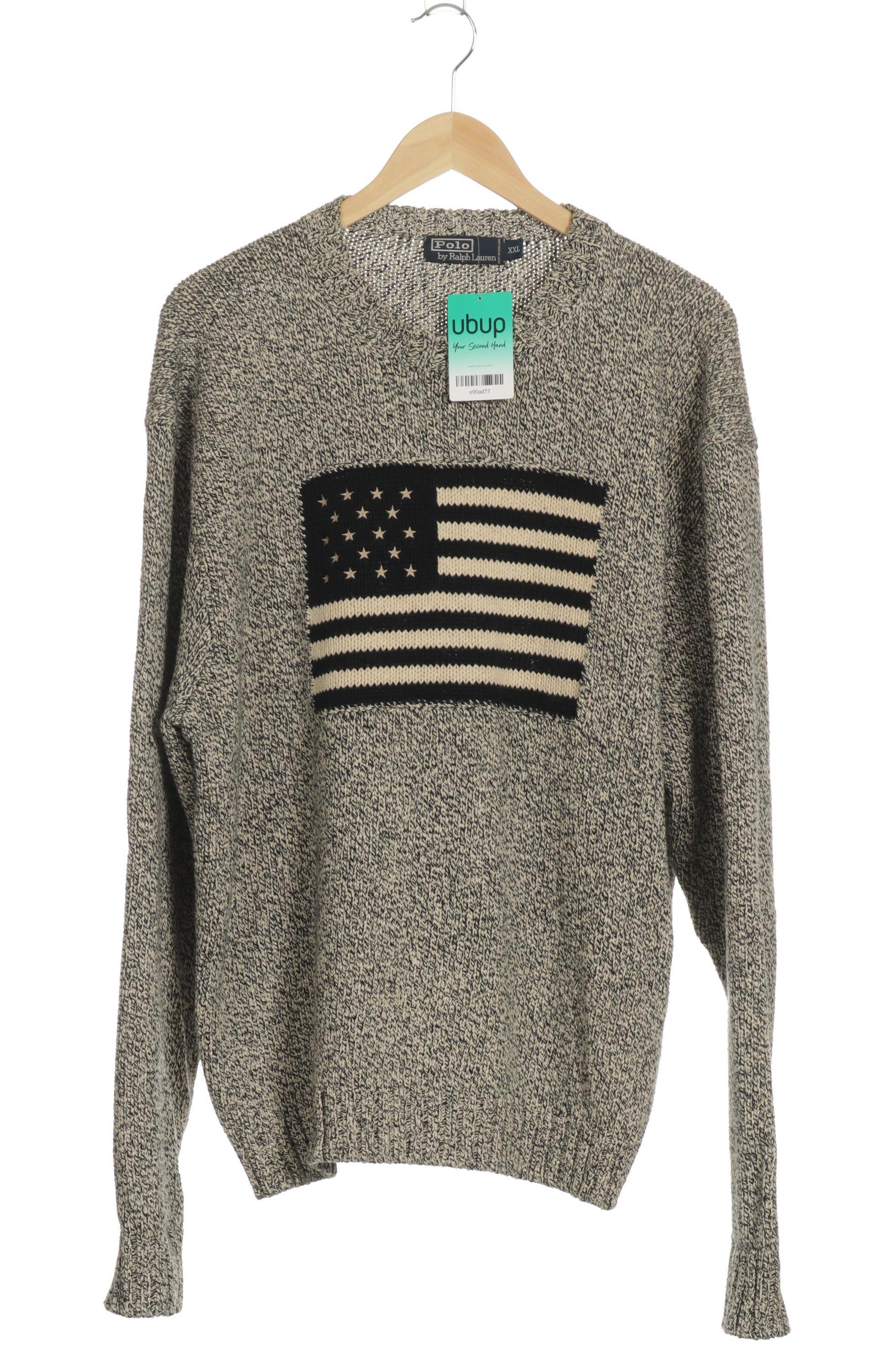 

Polo Ralph Lauren Herren Pullover, grau, Gr.