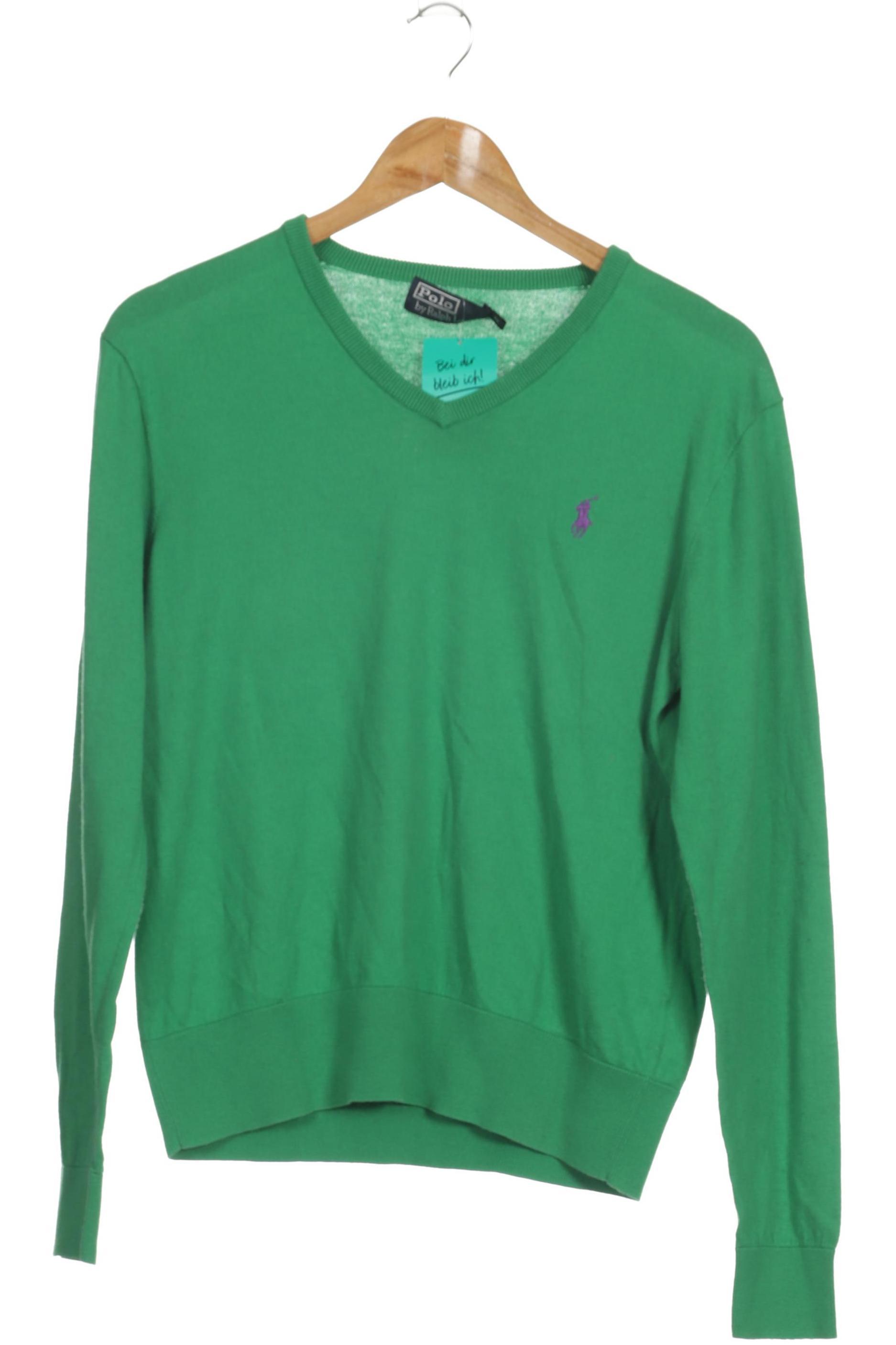 Thumbnail - Polo Ralph Lauren Herren Pullover, grün, Gr.