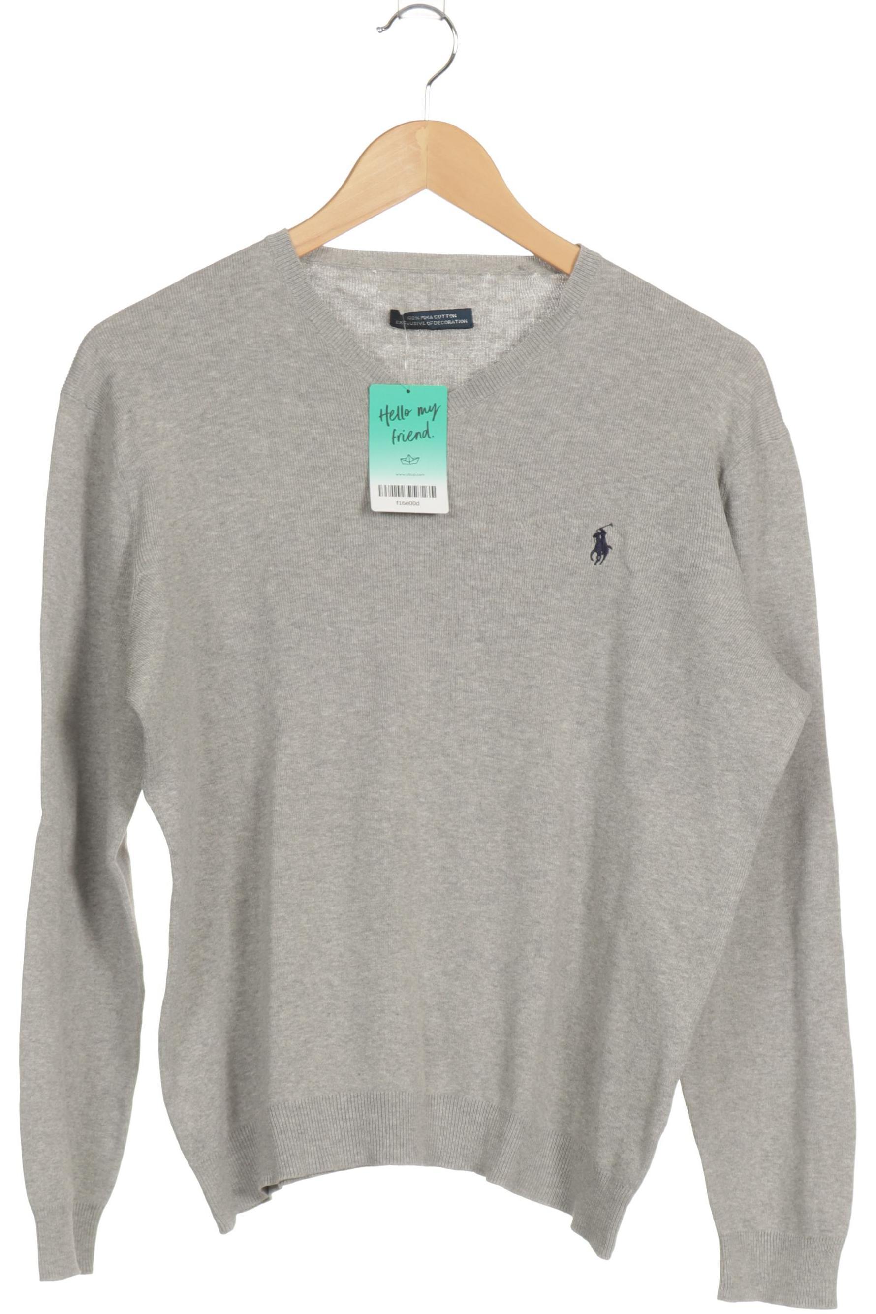 

Polo Ralph Lauren Herren Pullover, grau, Gr.