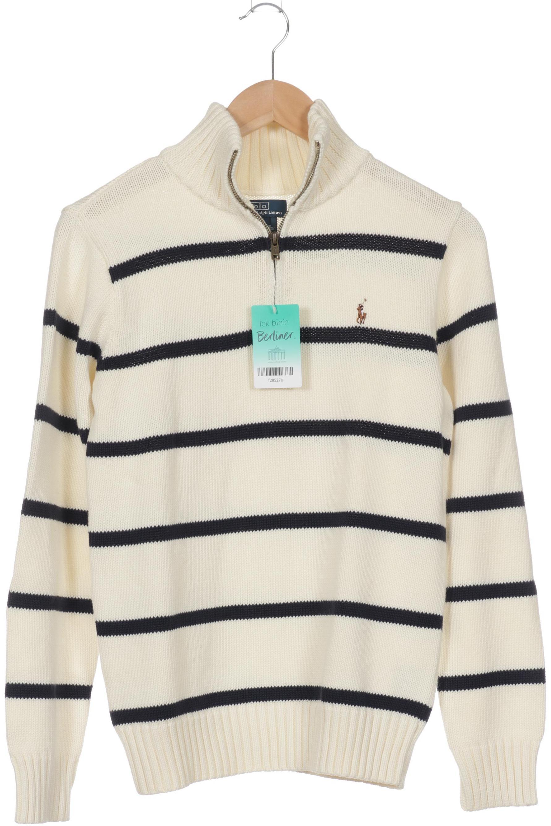 Thumbnail - Polo Ralph Lauren Herren Pullover, weiß, Gr.