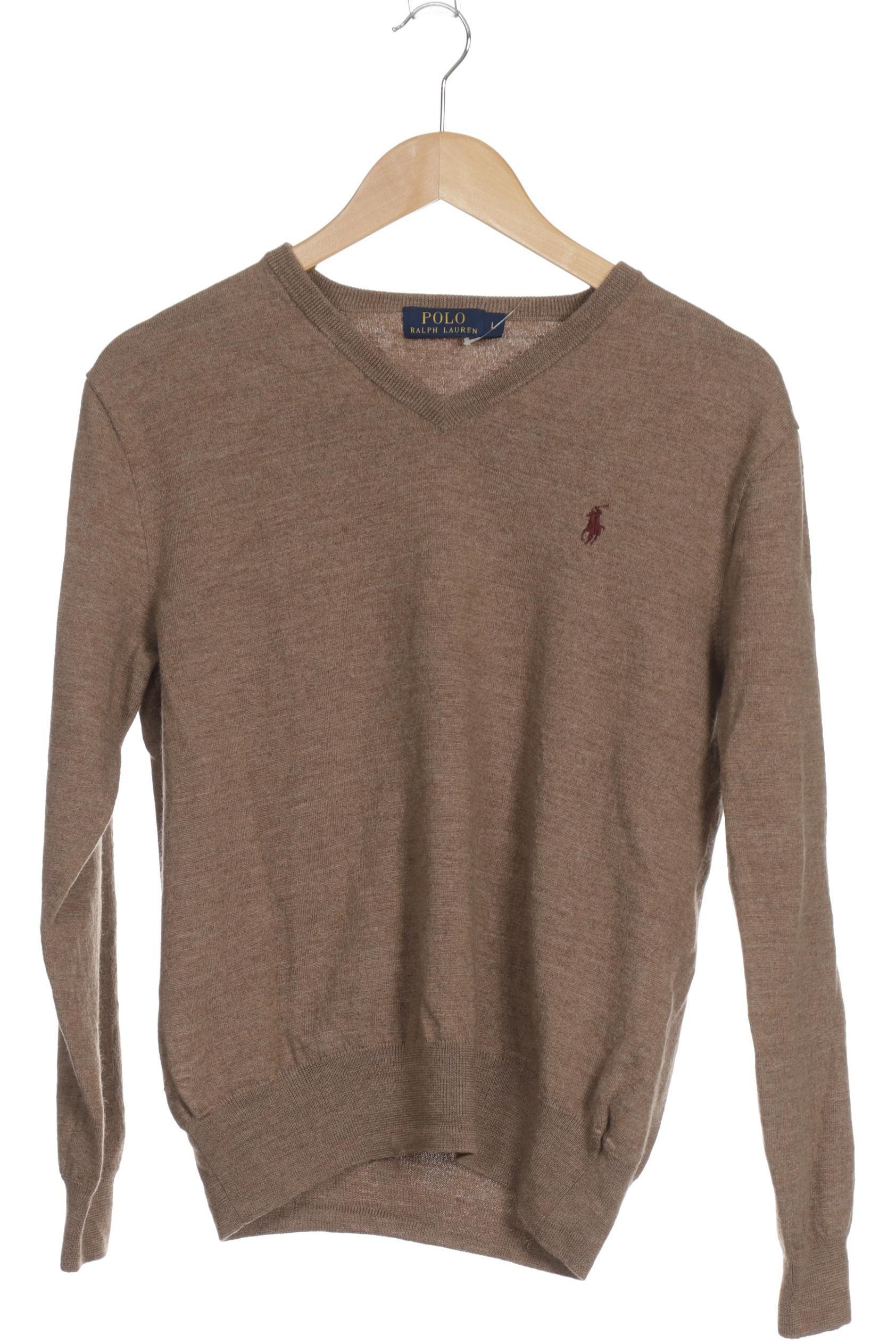

Polo Ralph Lauren Herren Pullover, braun, Gr.