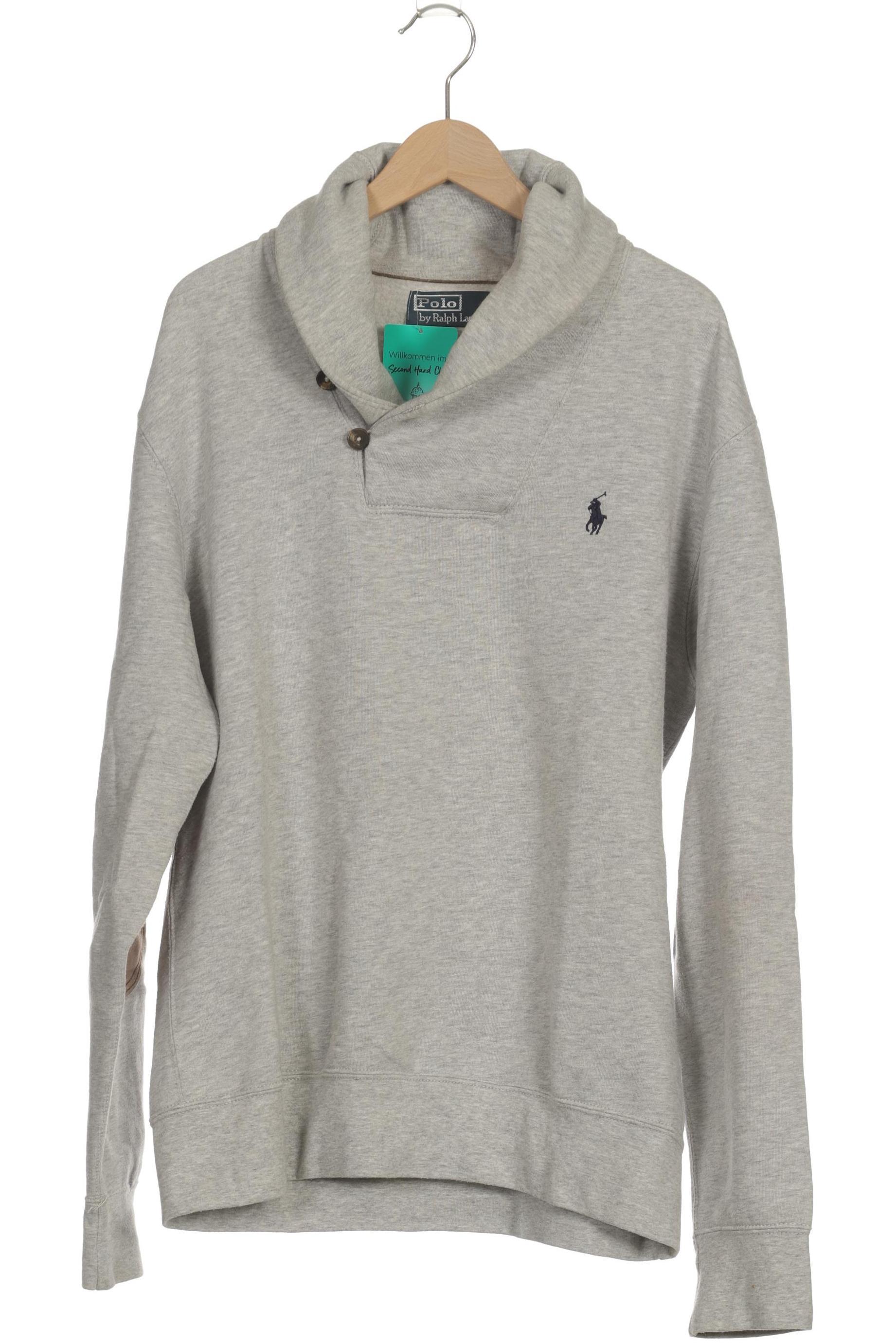 

Polo Ralph Lauren Herren Sweatshirt, grau, Gr.
